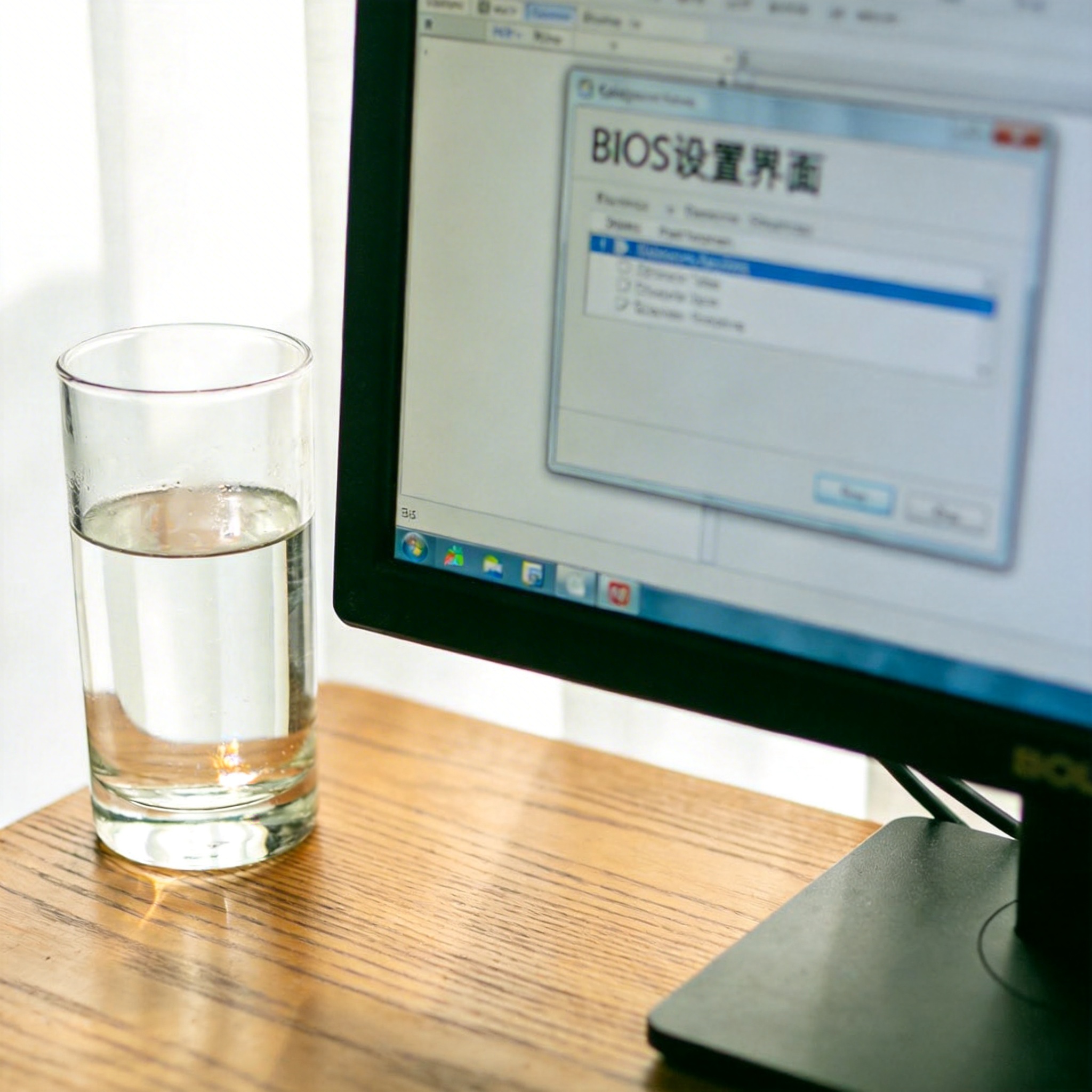 操作场景示意图