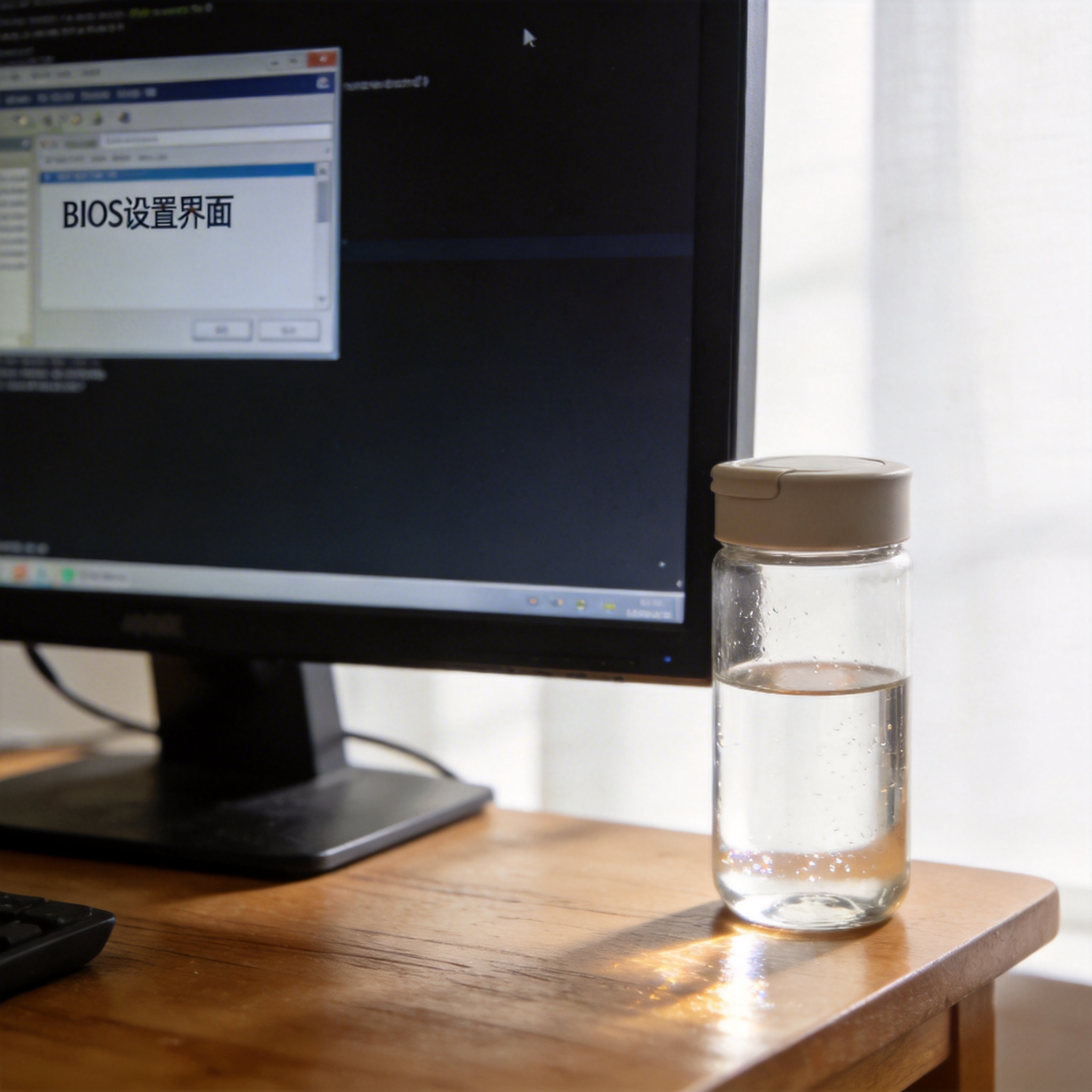 操作场景示意图