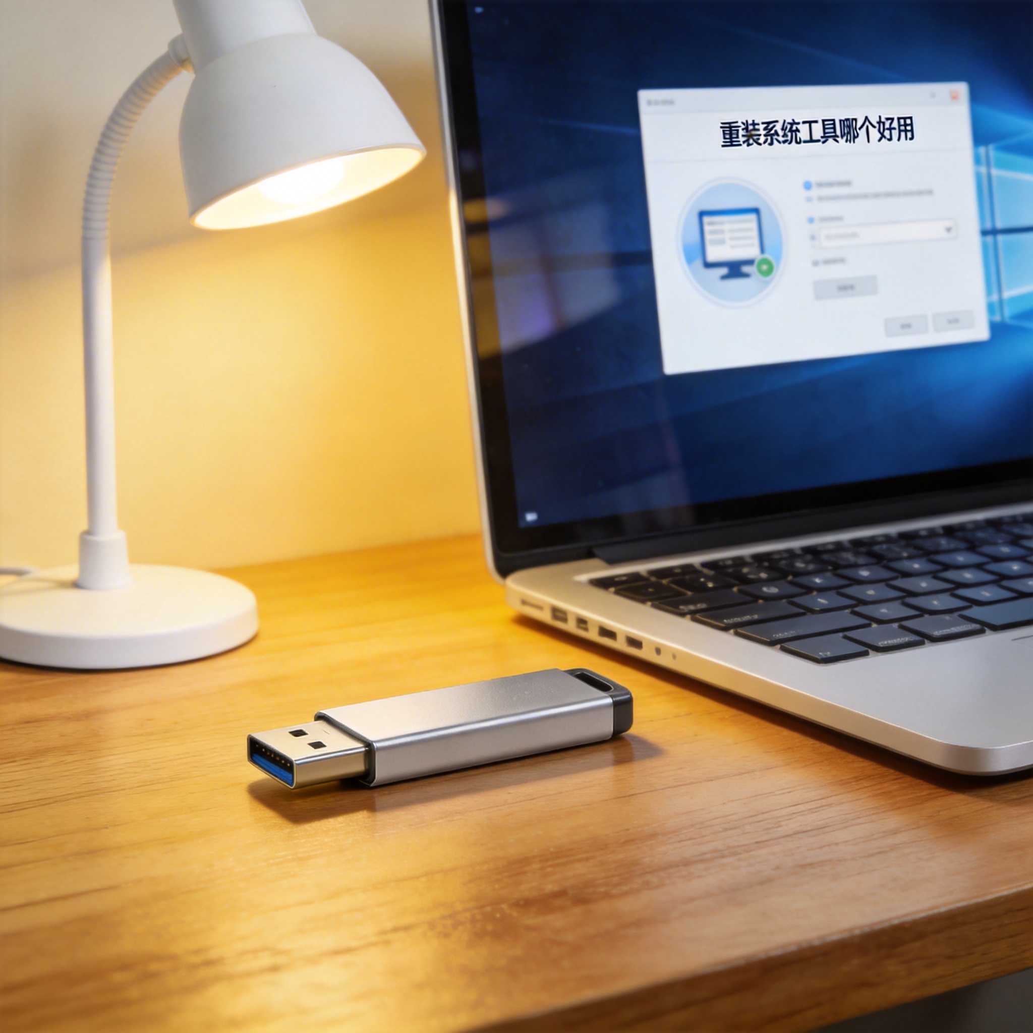 操作场景示意图