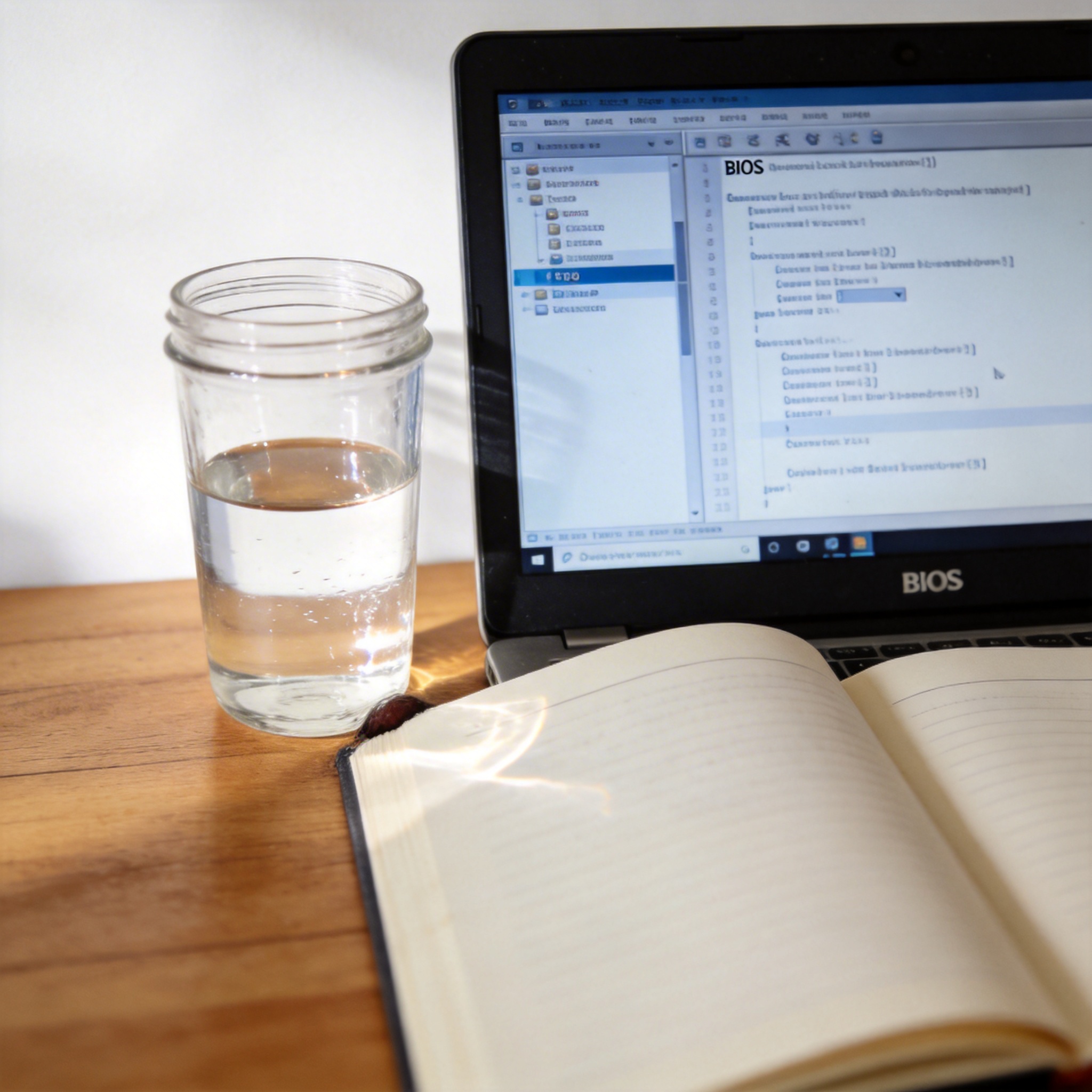 操作场景示意图