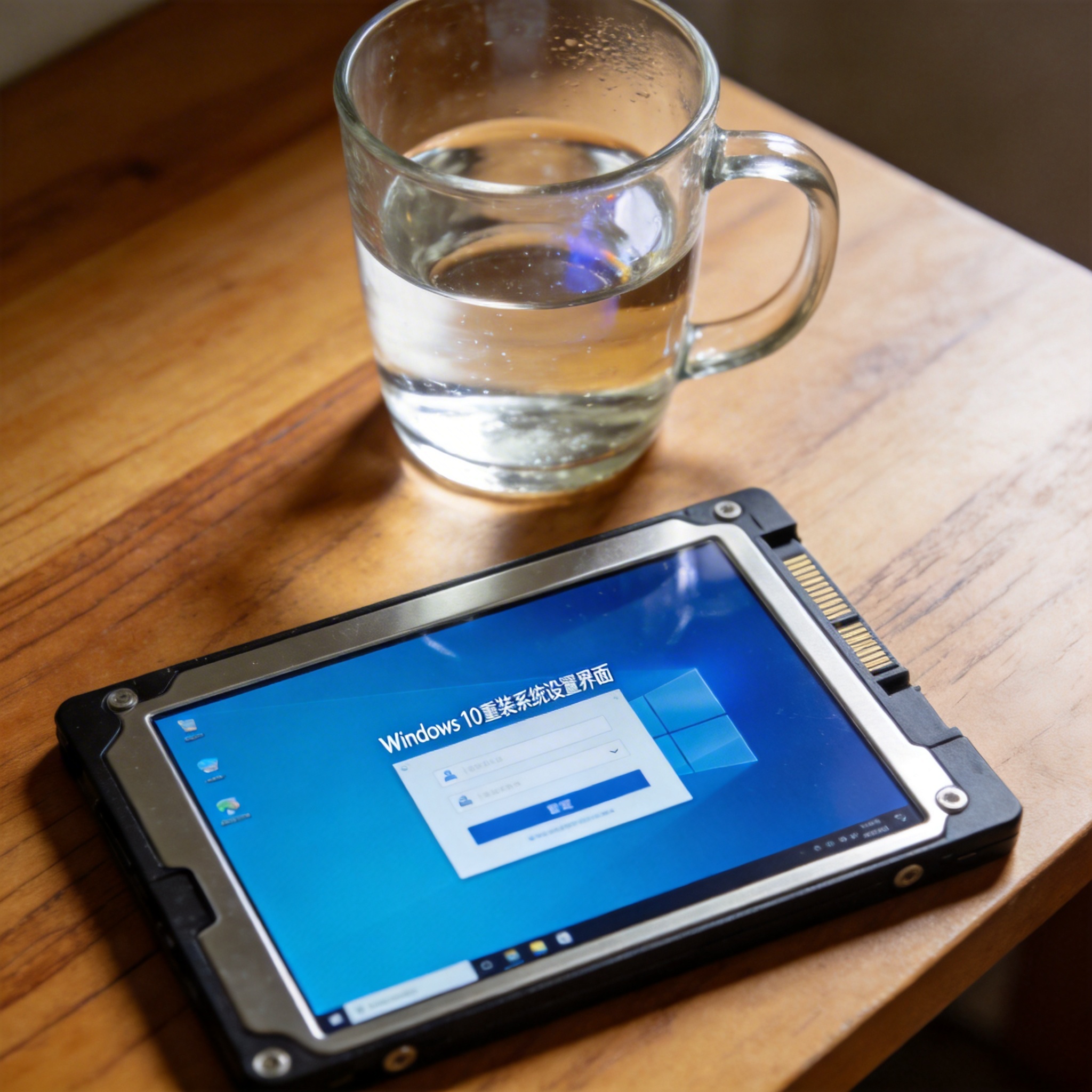 操作场景示意图