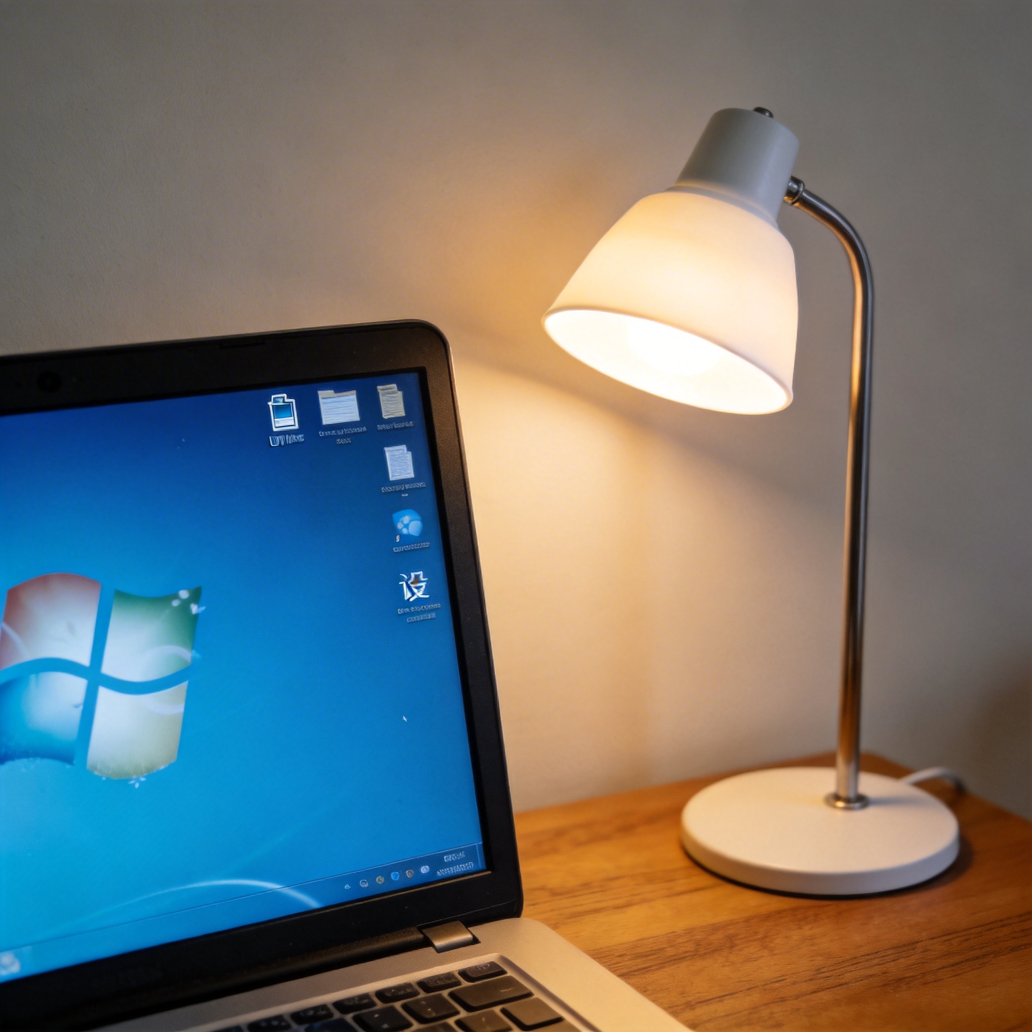 操作场景示意图