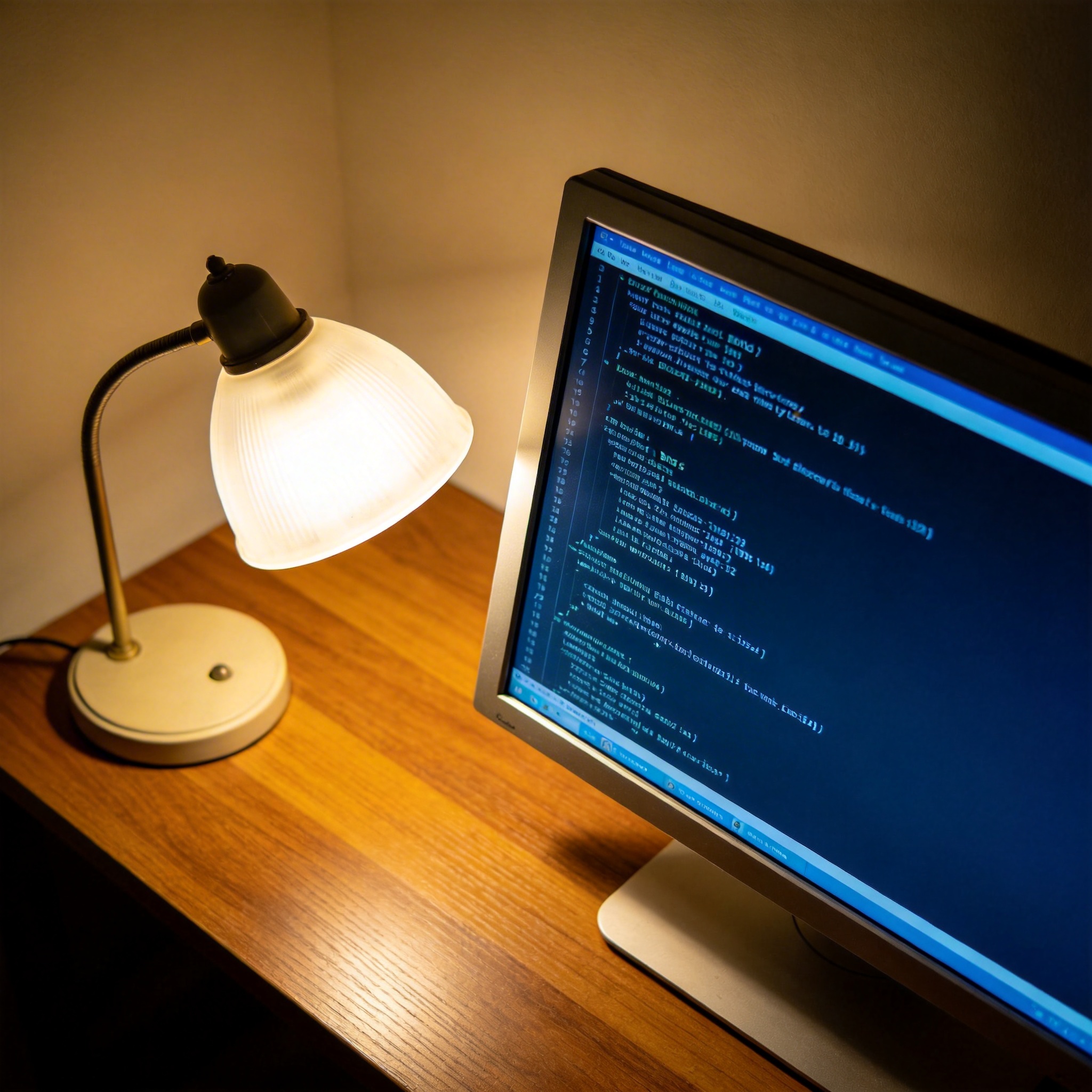 操作场景示意图