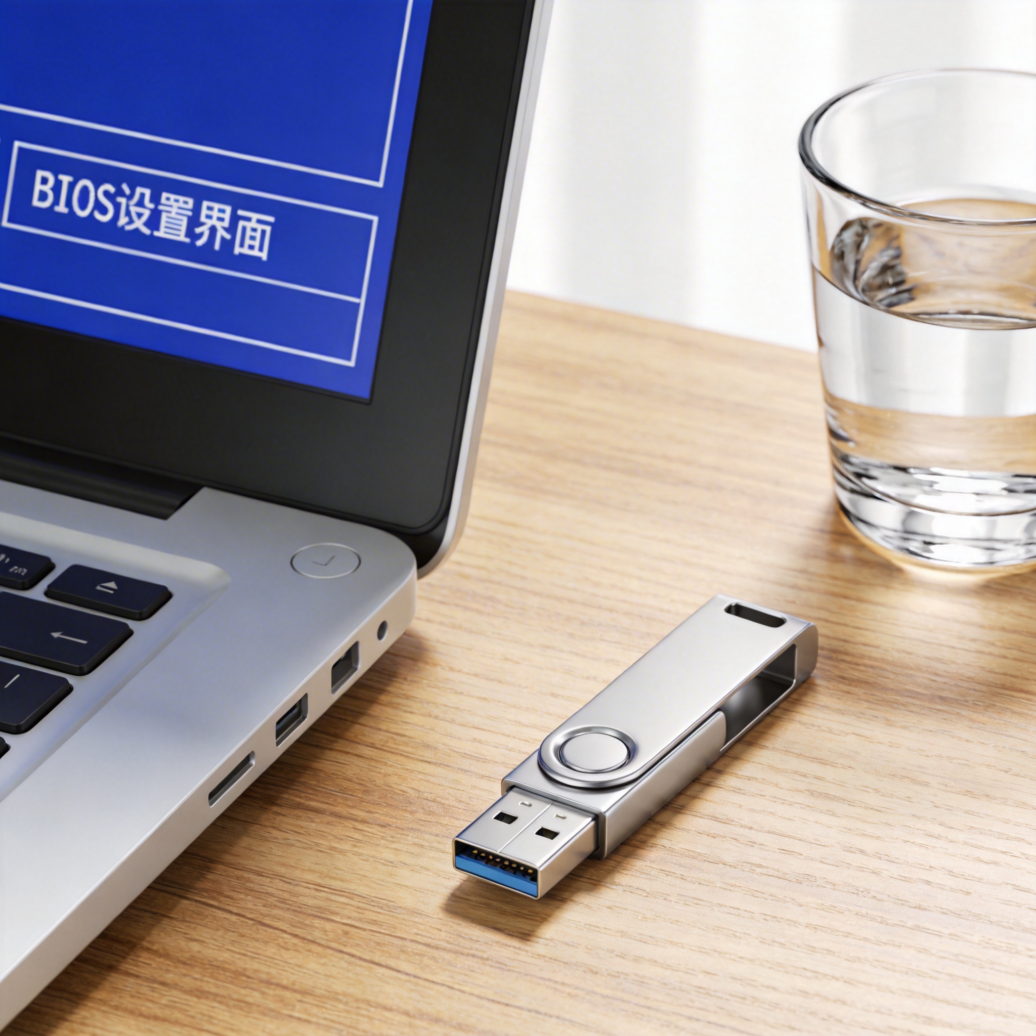 操作场景示意图