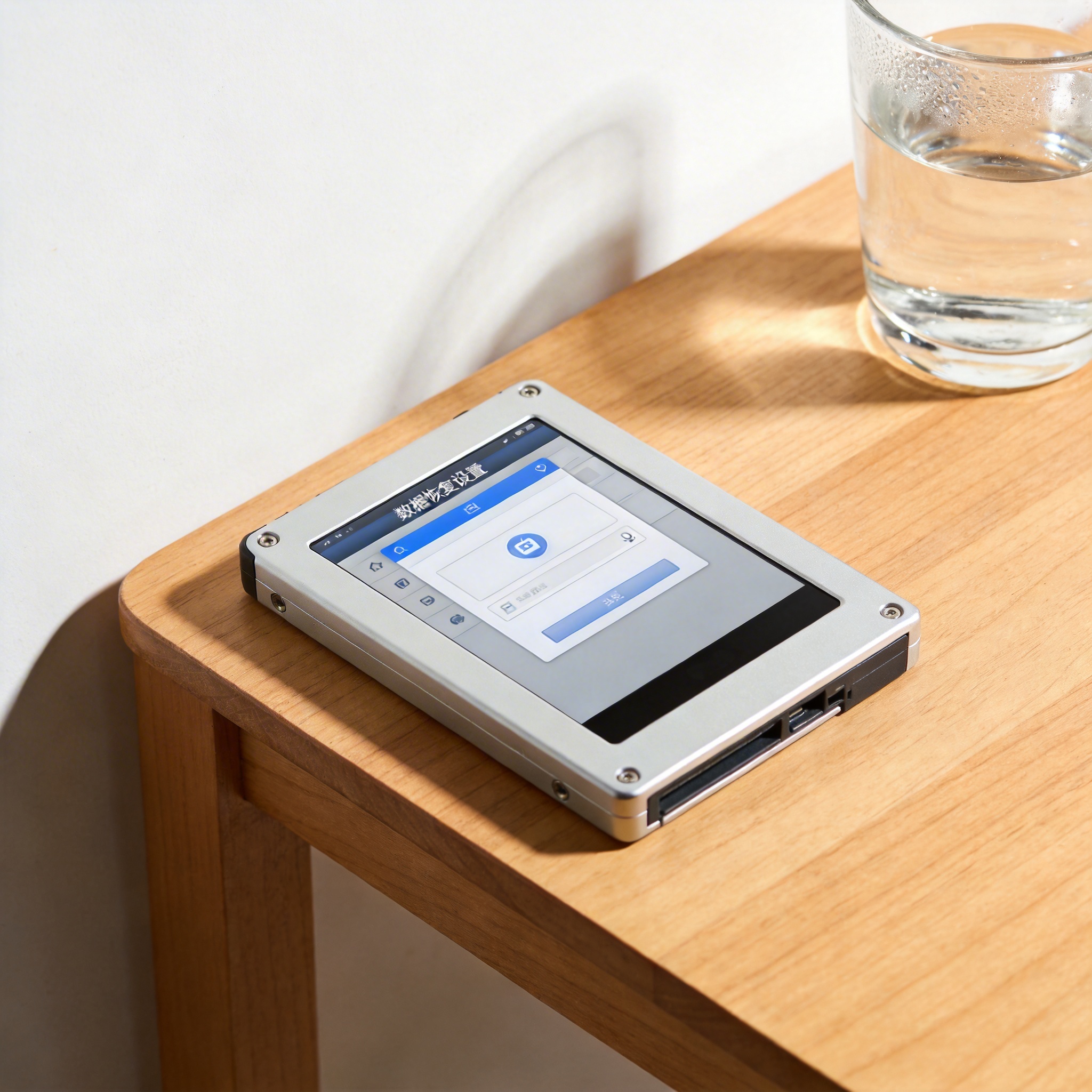 操作场景示意图