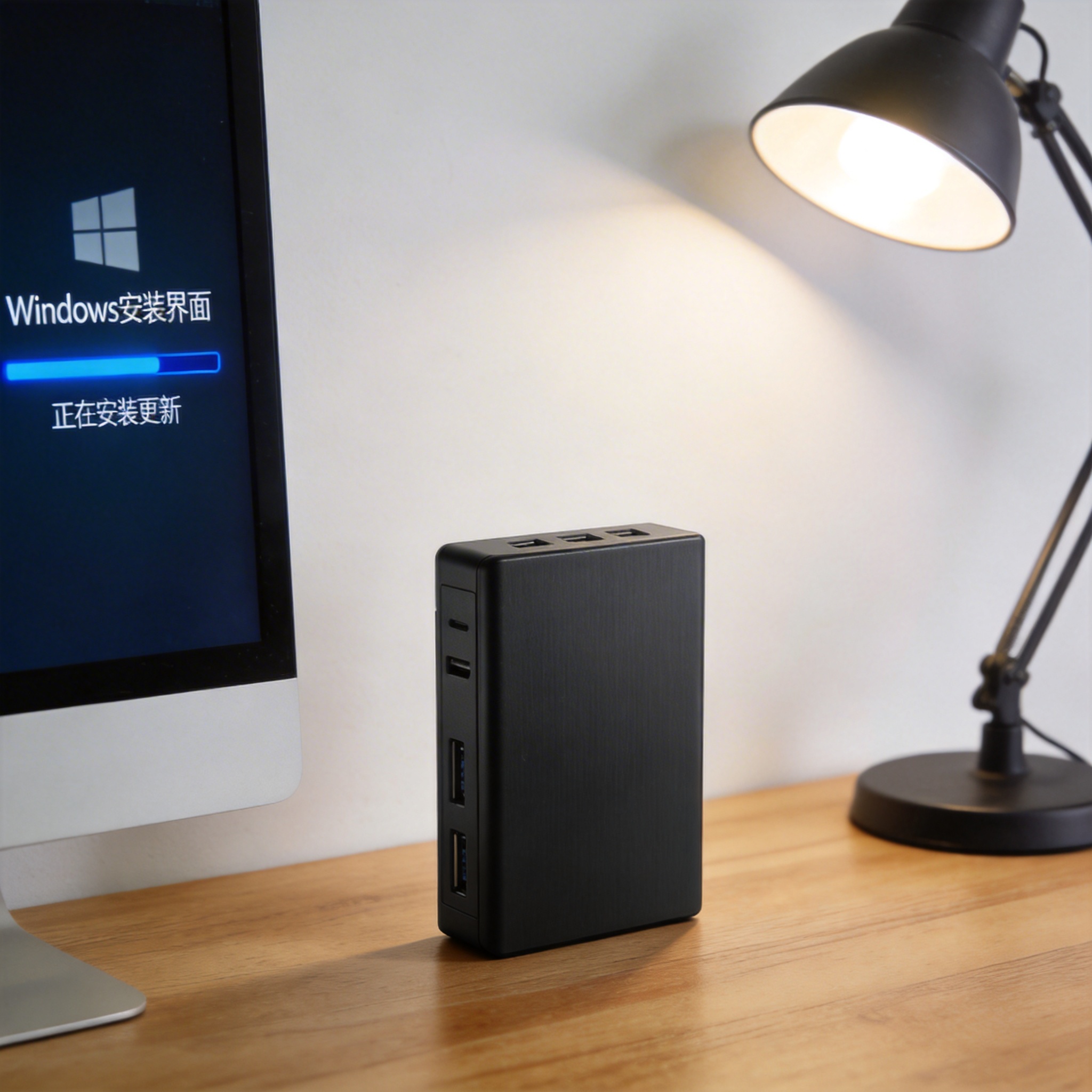 操作场景示意图