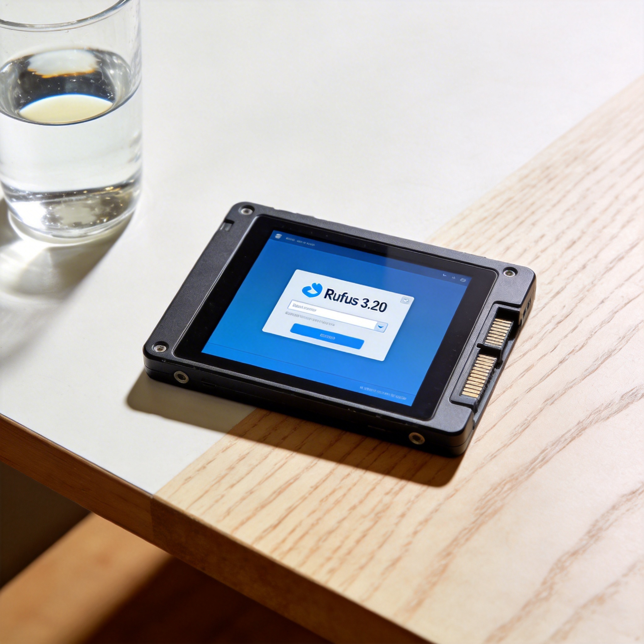 操作场景示意图