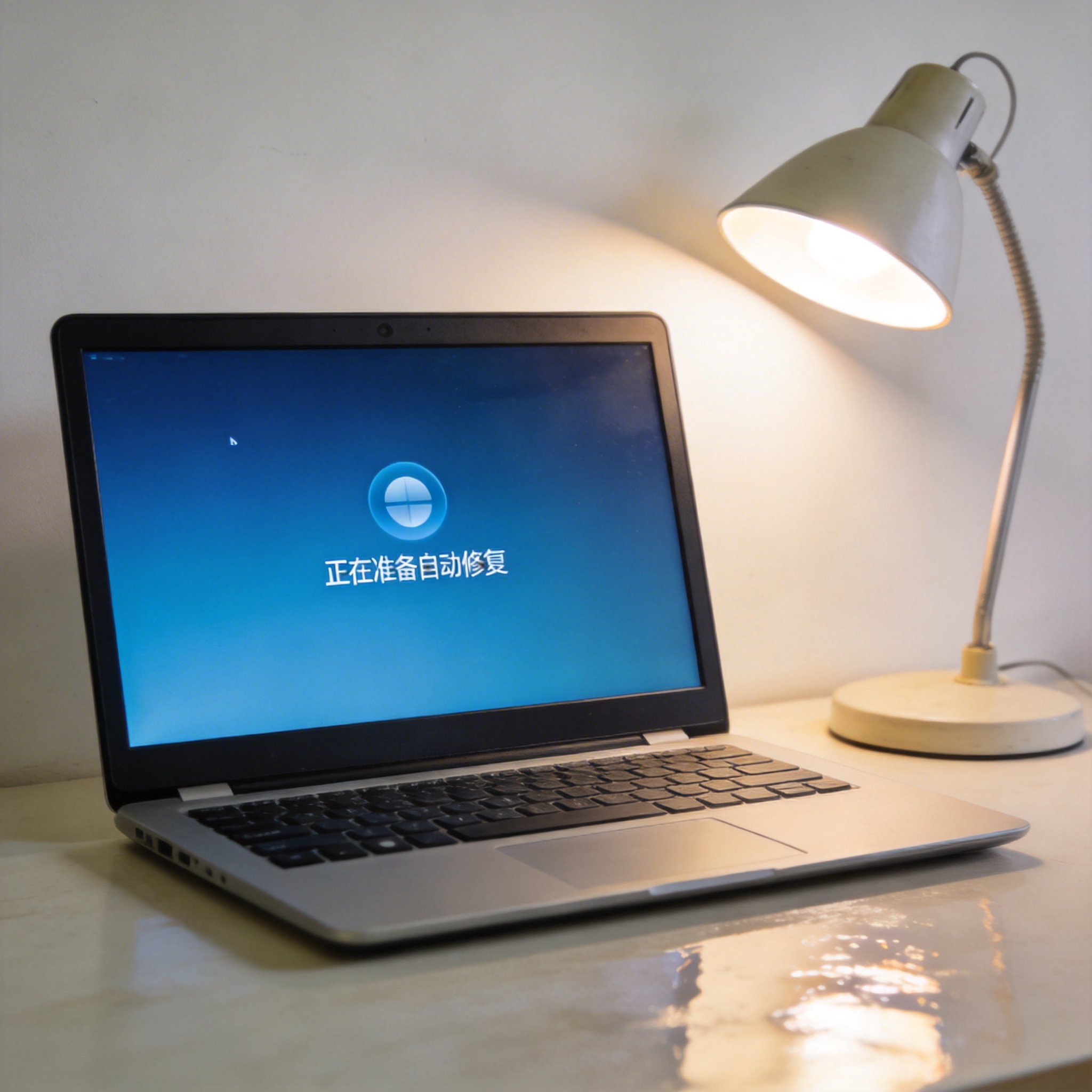 操作场景示意图