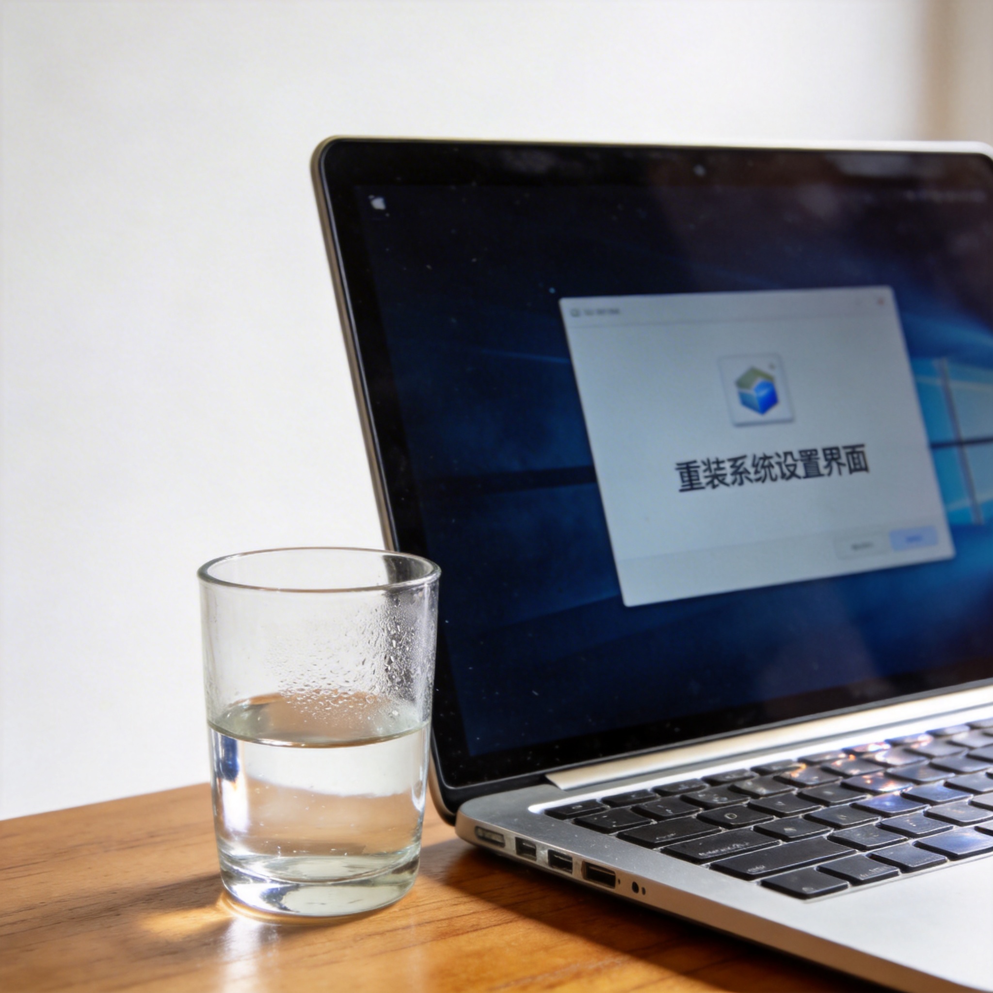 操作场景示意图