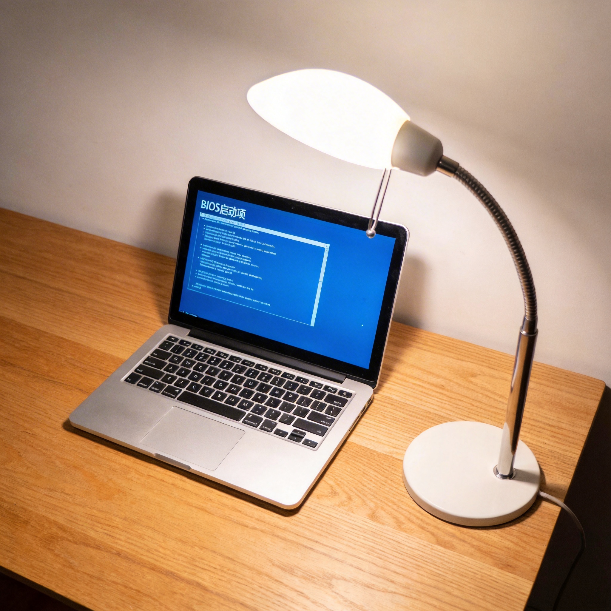 操作场景示意图