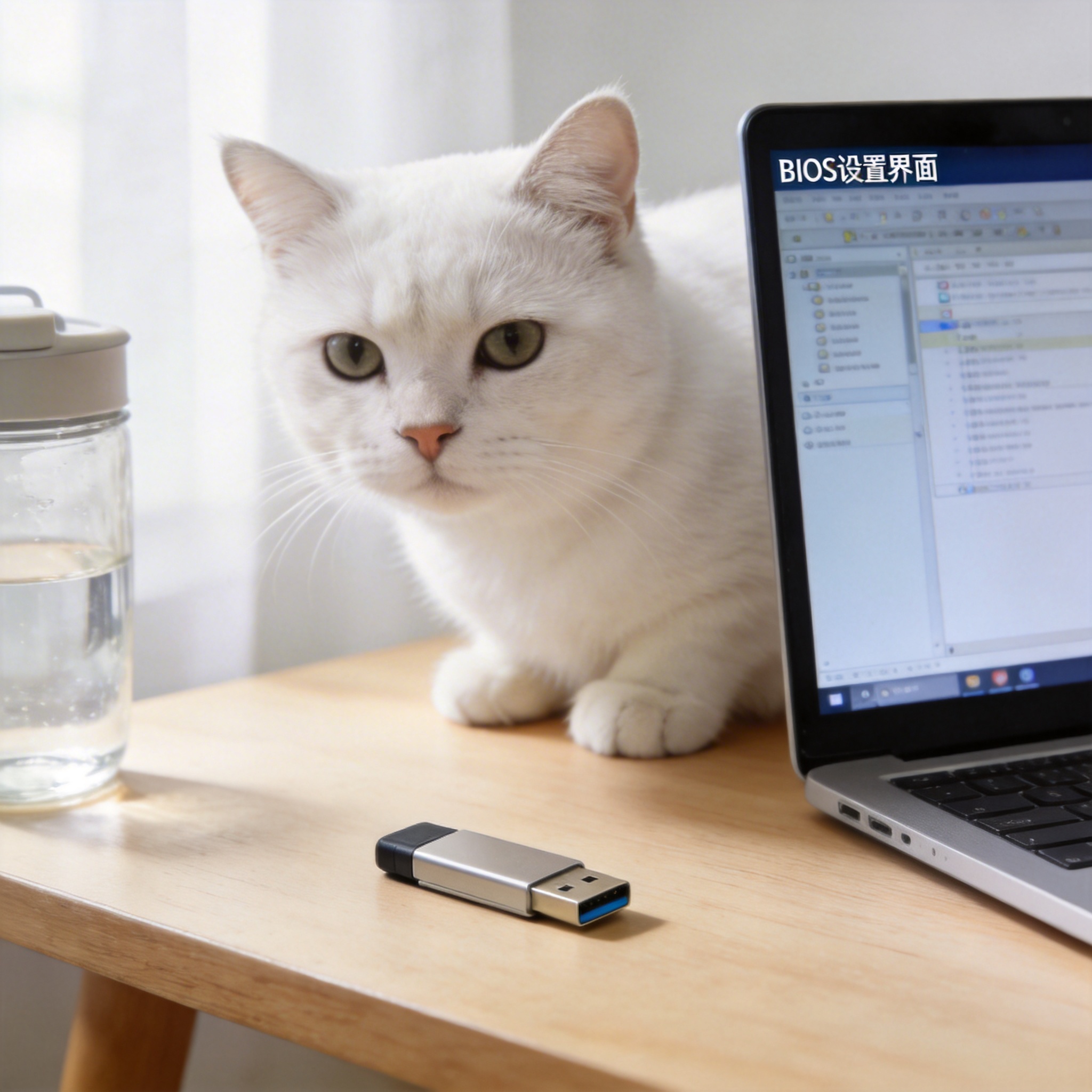 操作场景示意图