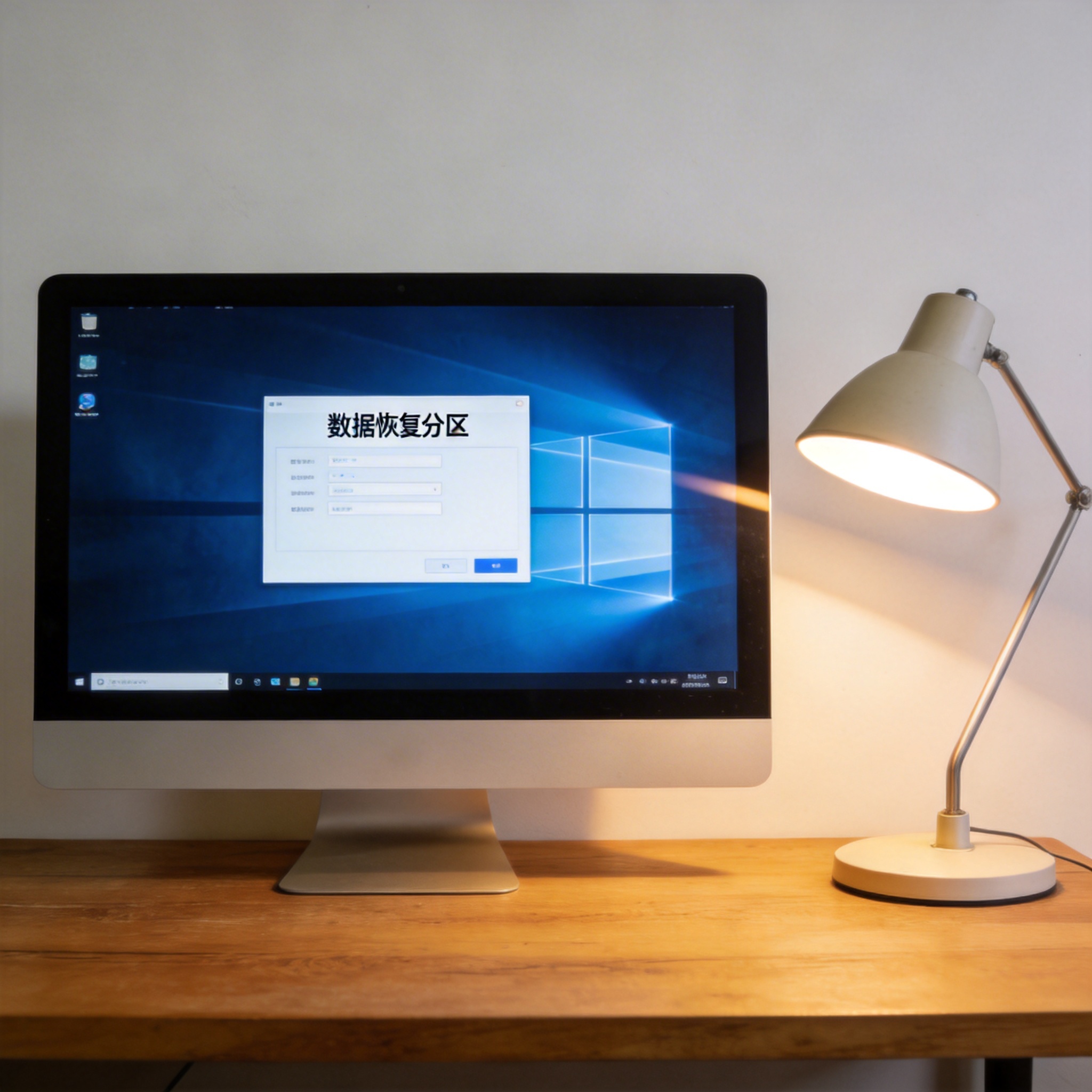 操作场景示意图