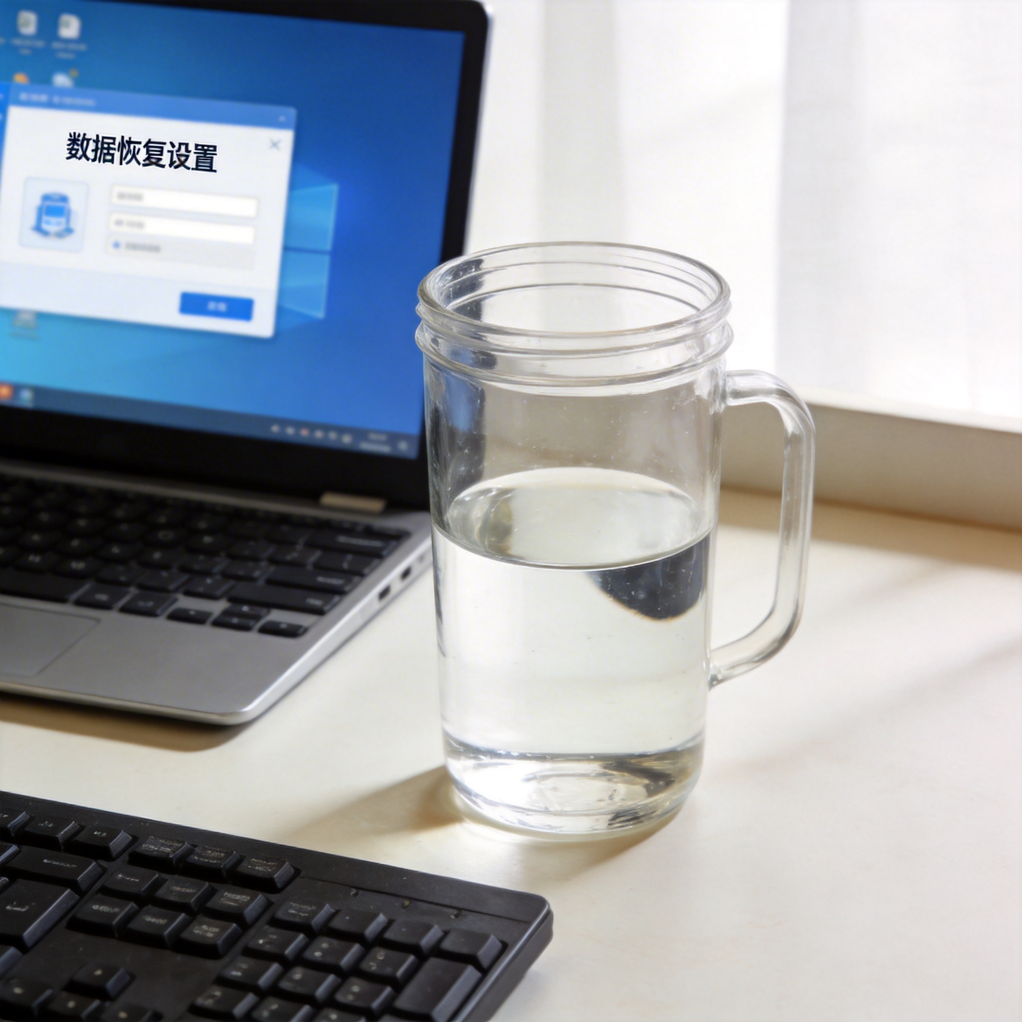 操作场景示意图