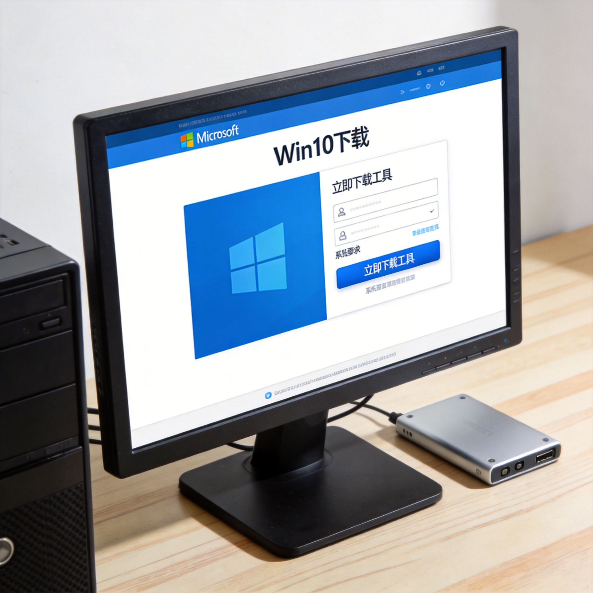 操作场景示意图