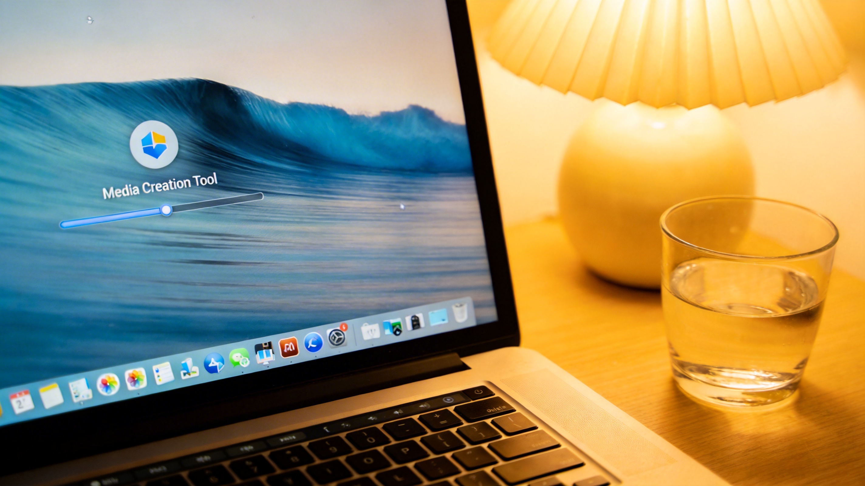 操作场景示意图