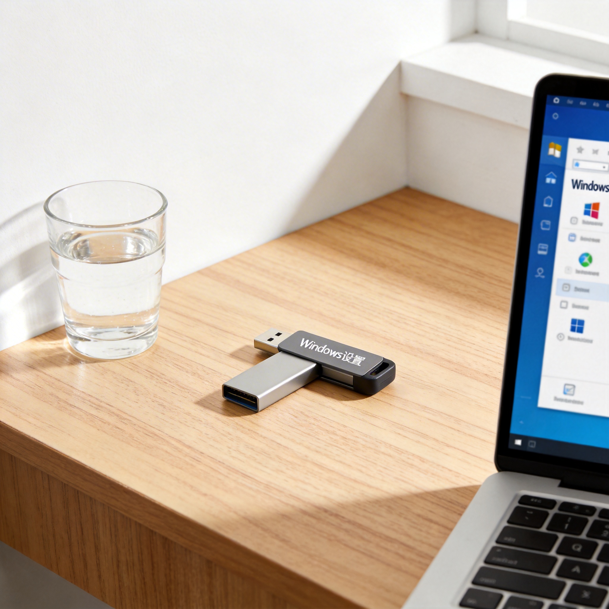 操作场景示意图