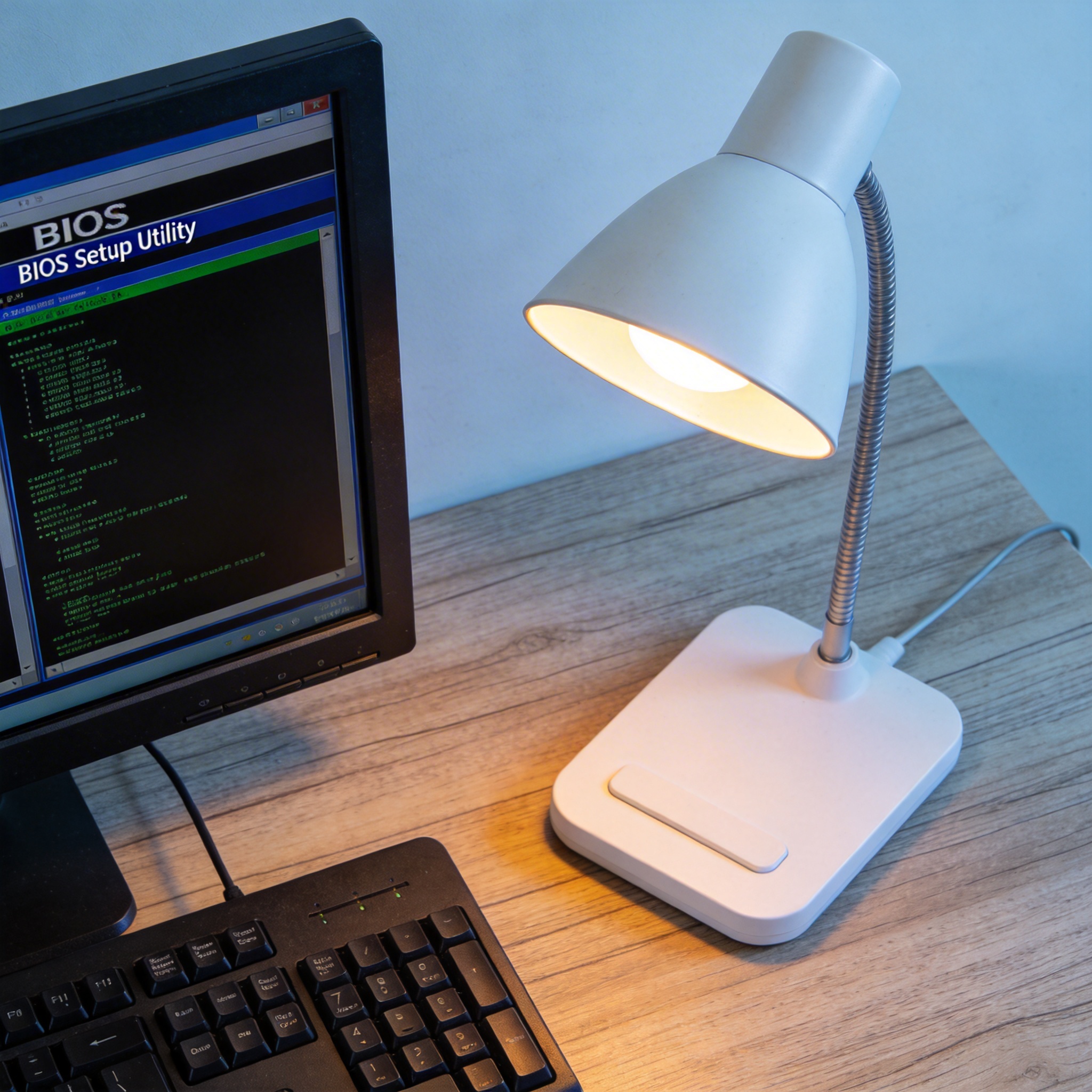 操作场景示意图