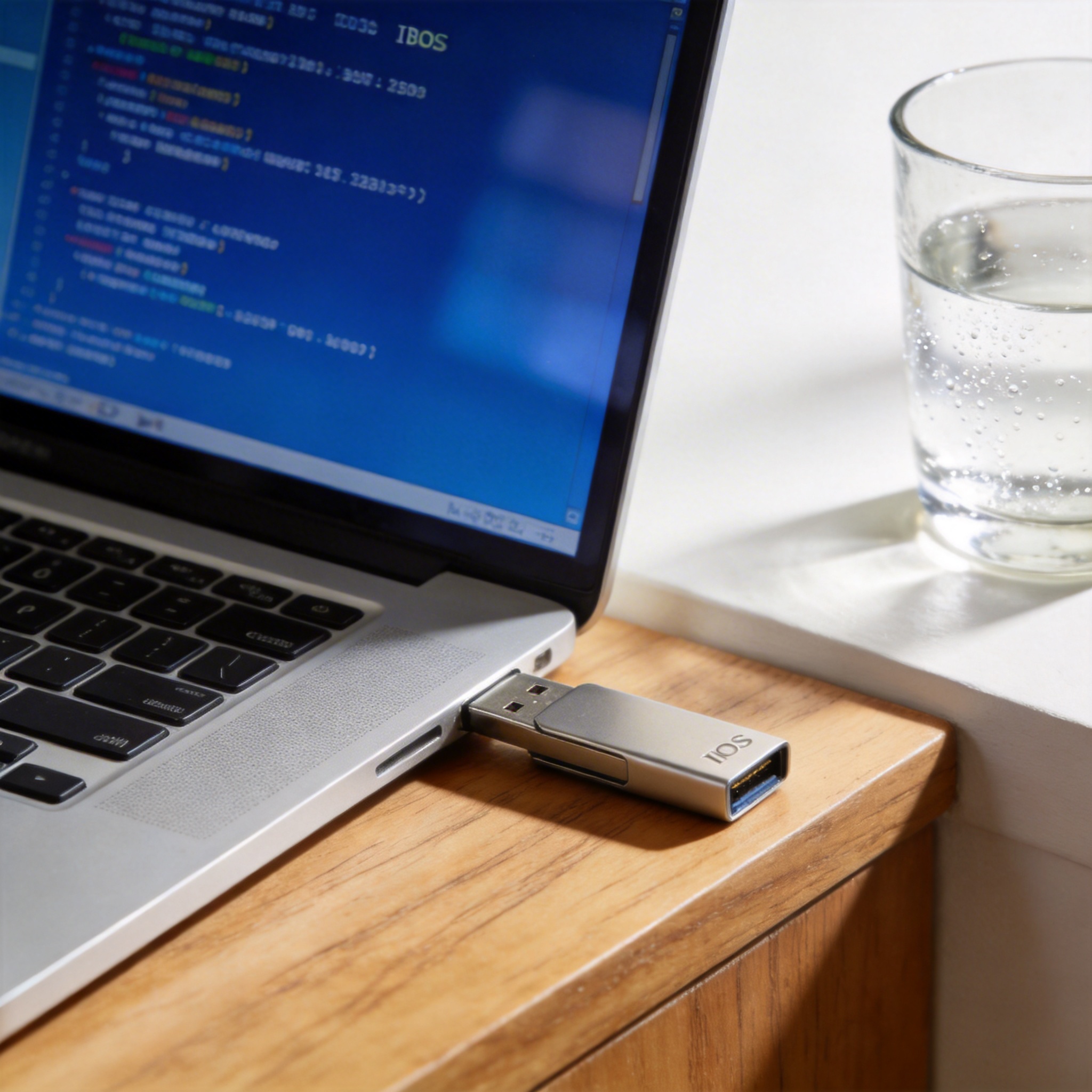 操作场景示意图