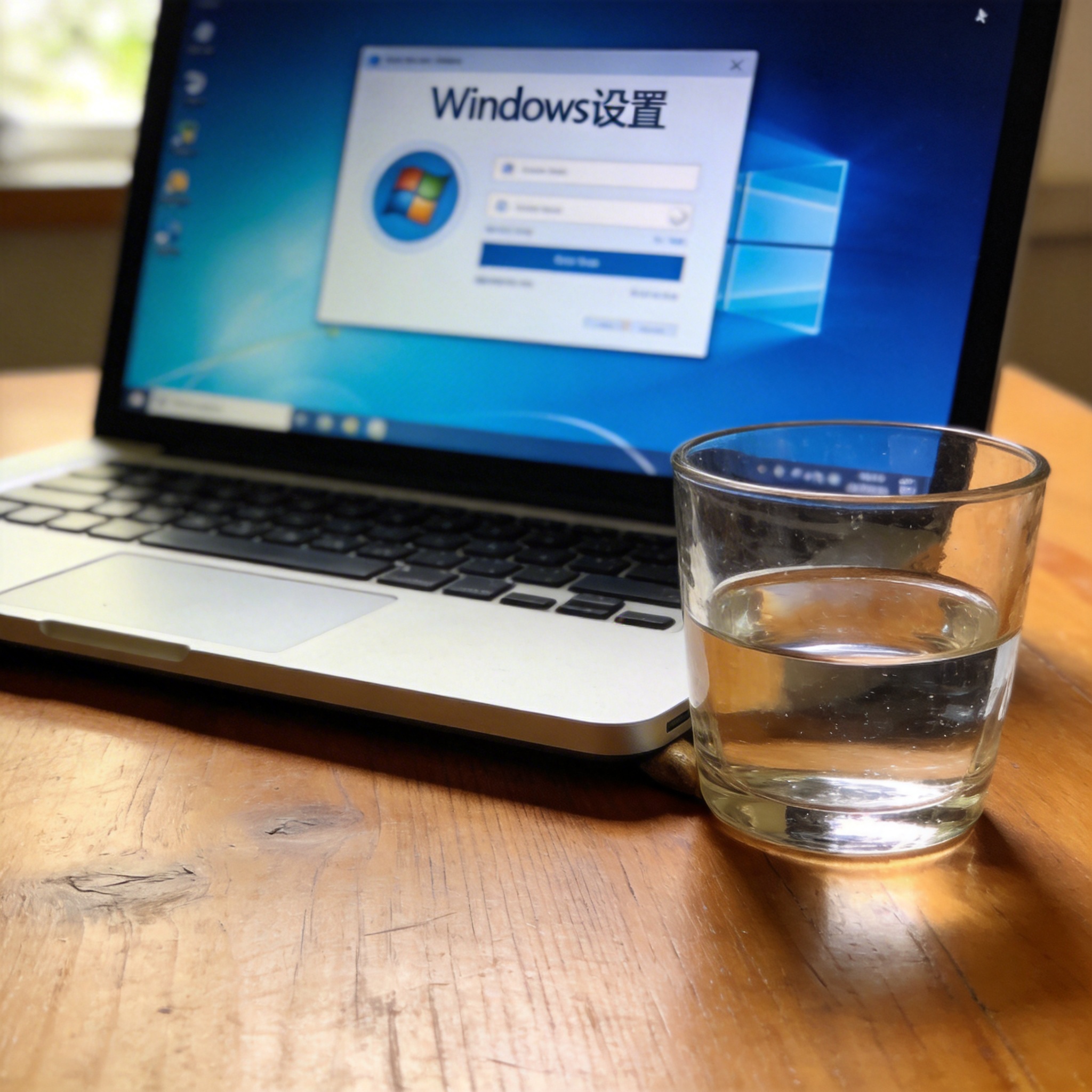 操作场景示意图