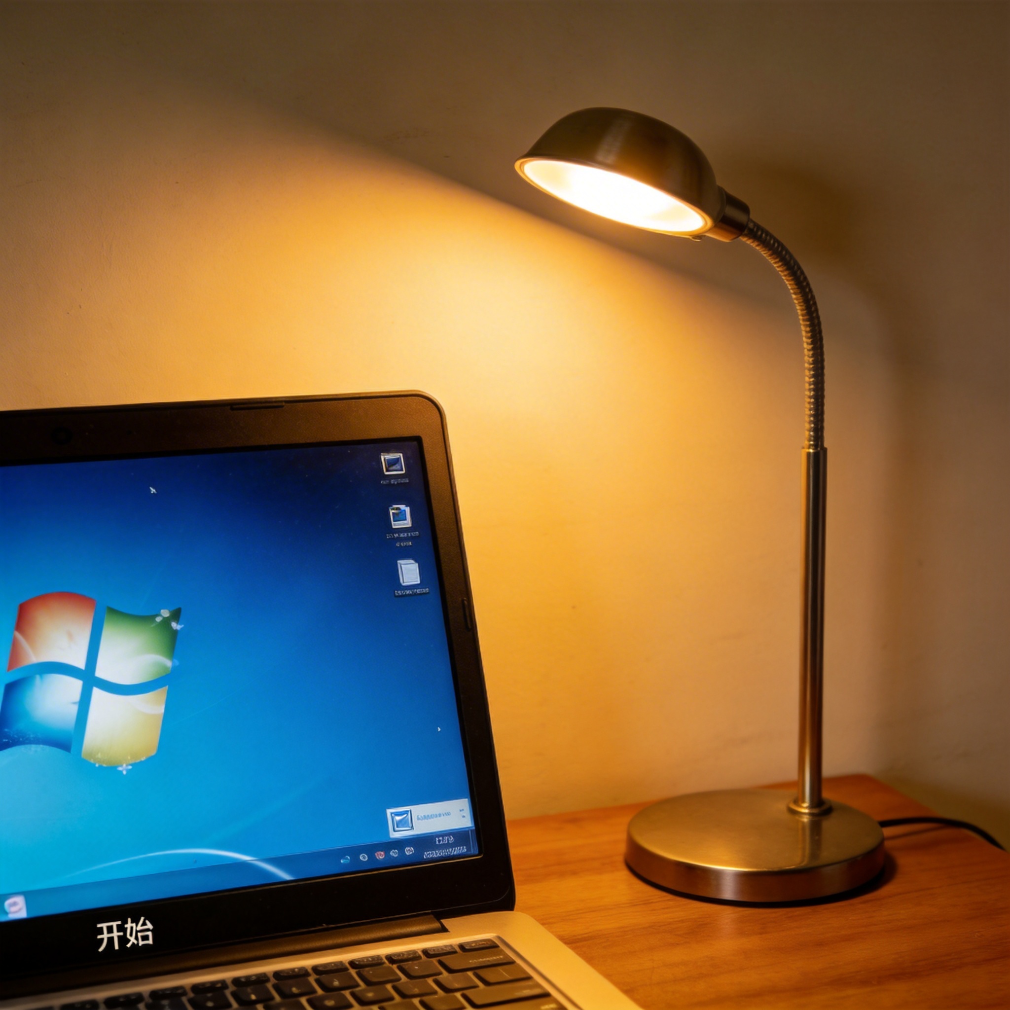 操作场景示意图