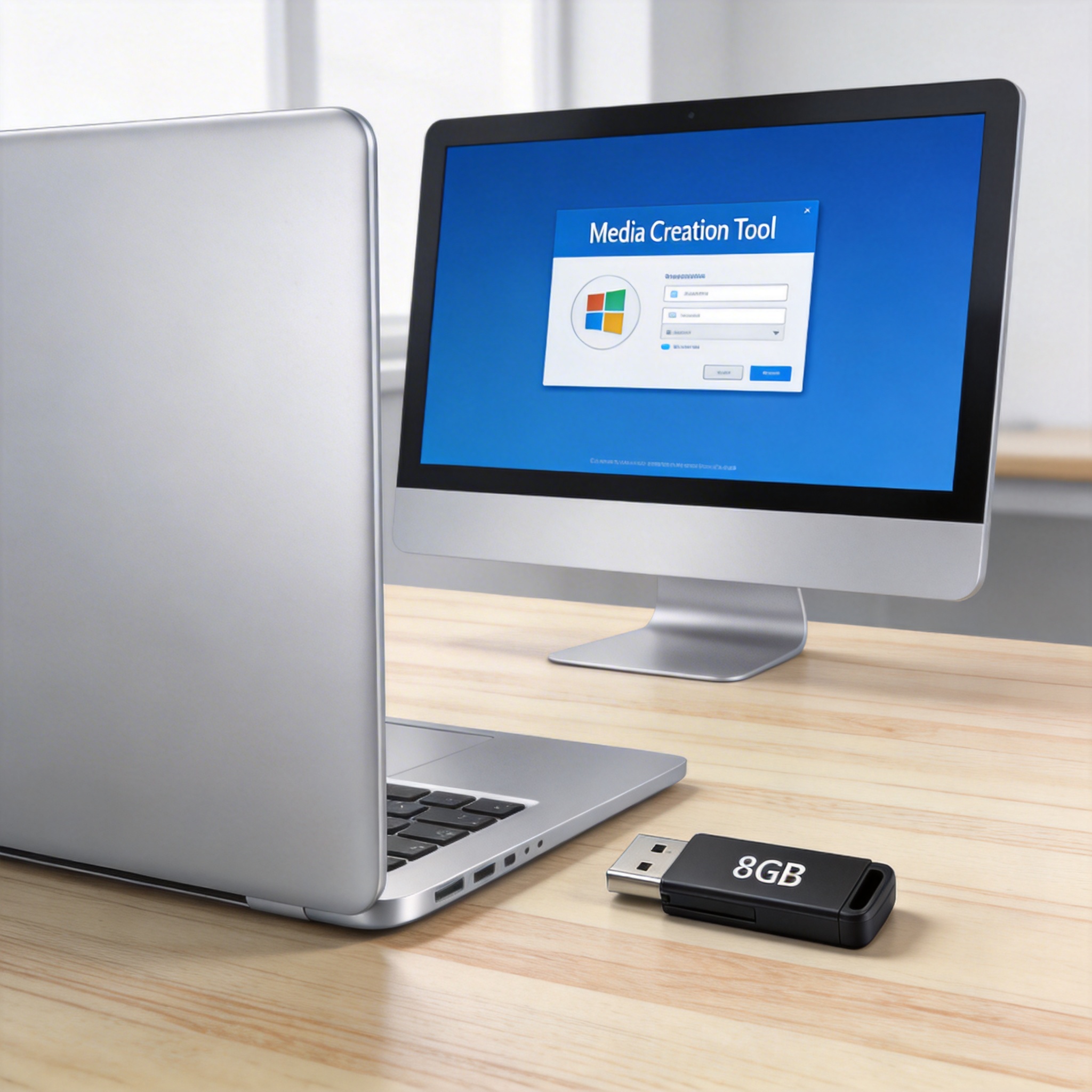 操作场景示意图