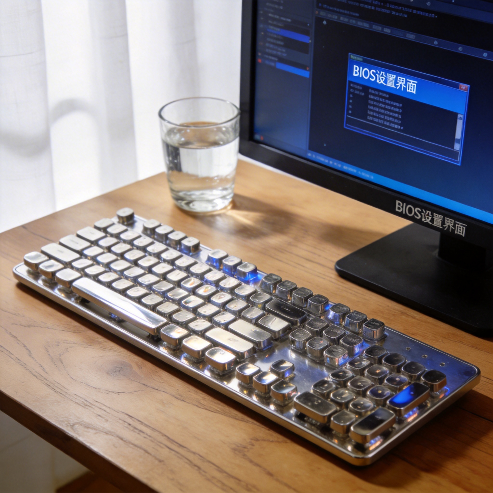 操作场景示意图