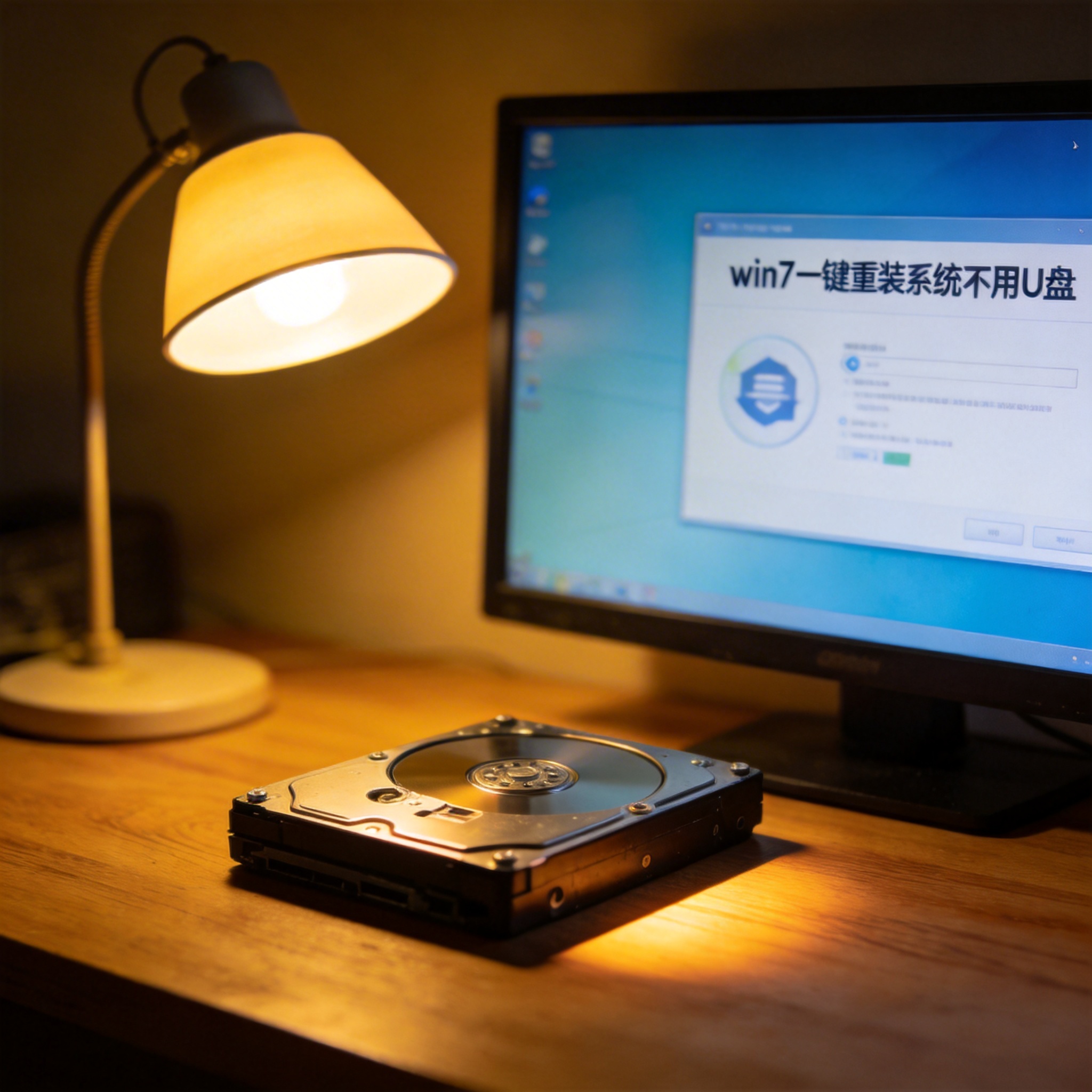 操作场景示意图