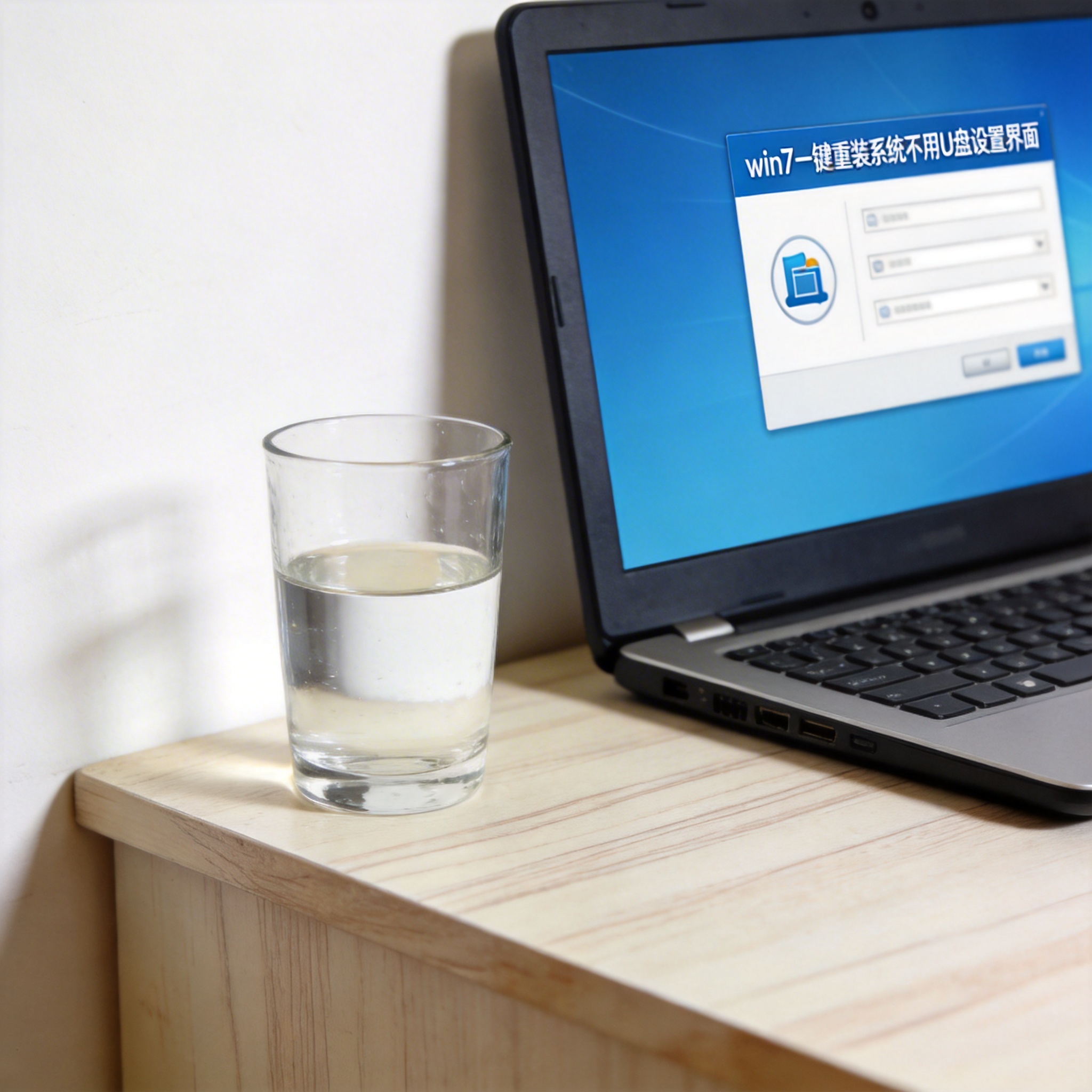 操作场景示意图