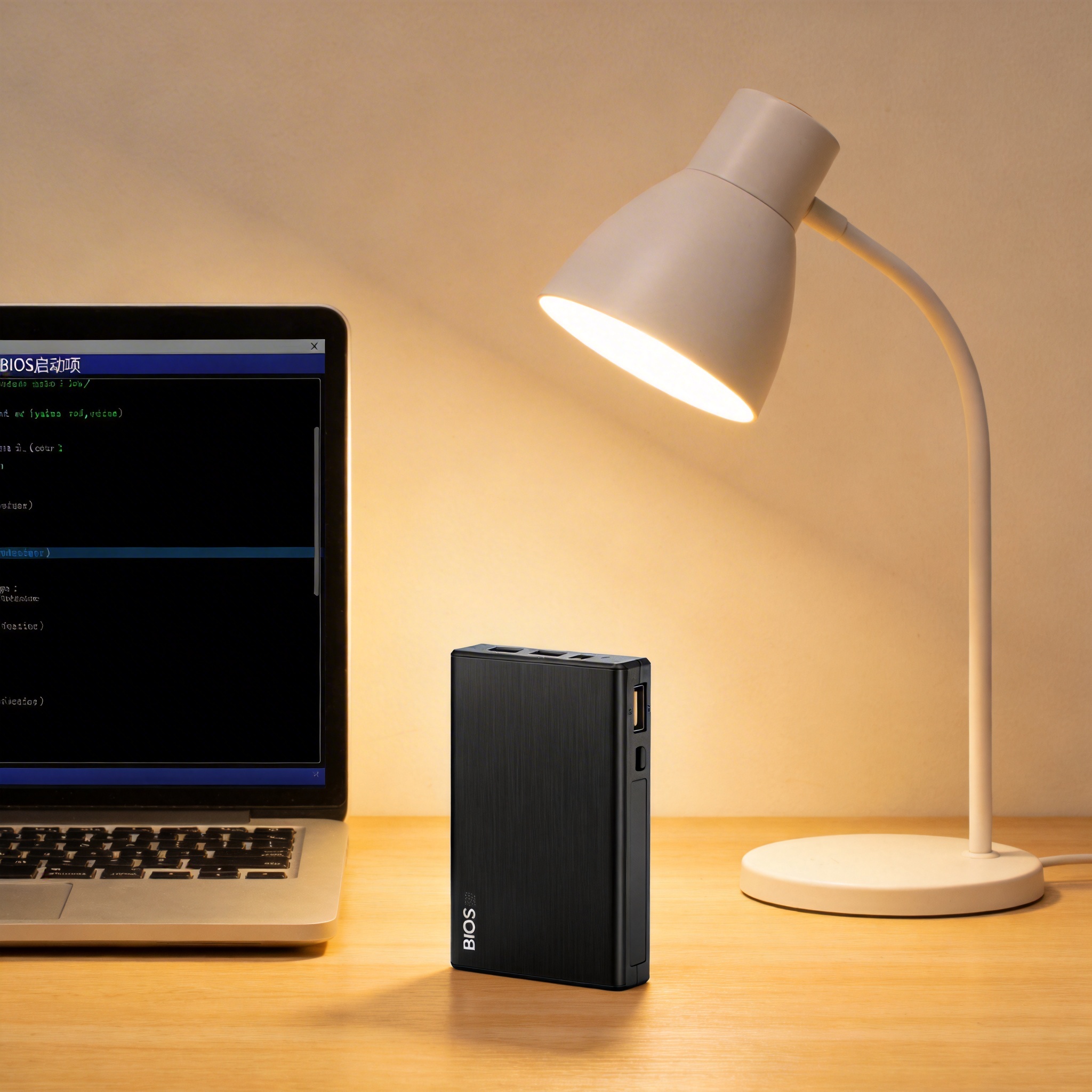 操作场景示意图