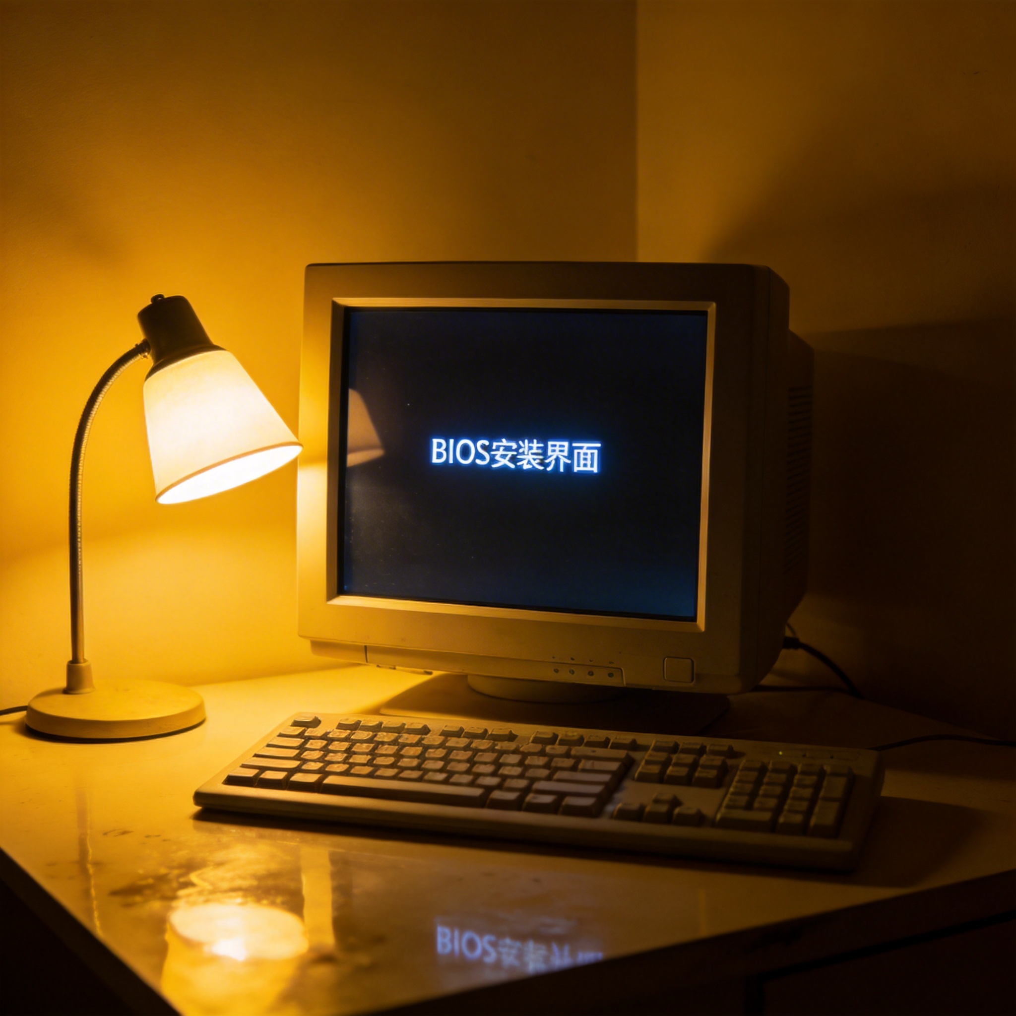 操作场景示意图