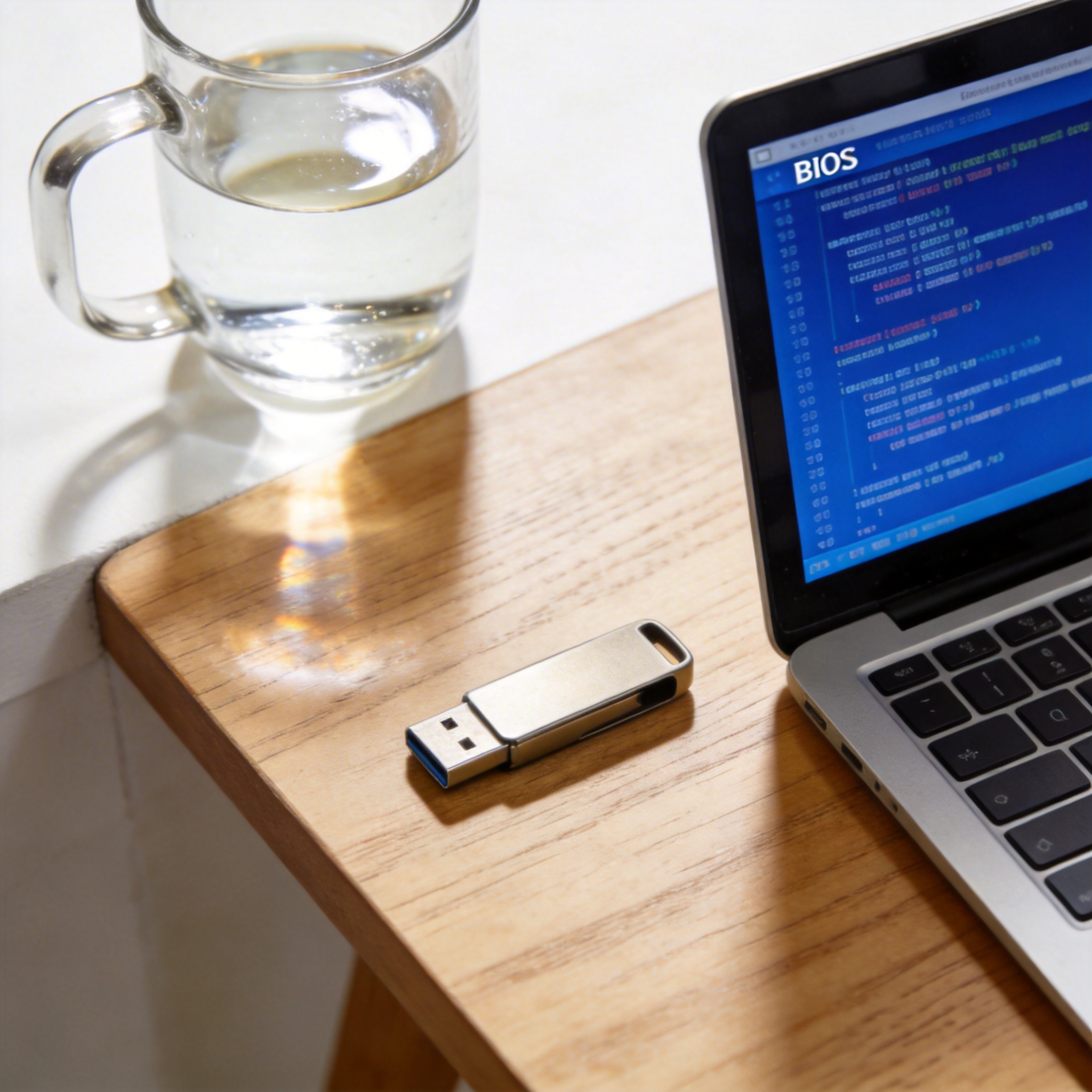 操作场景示意图