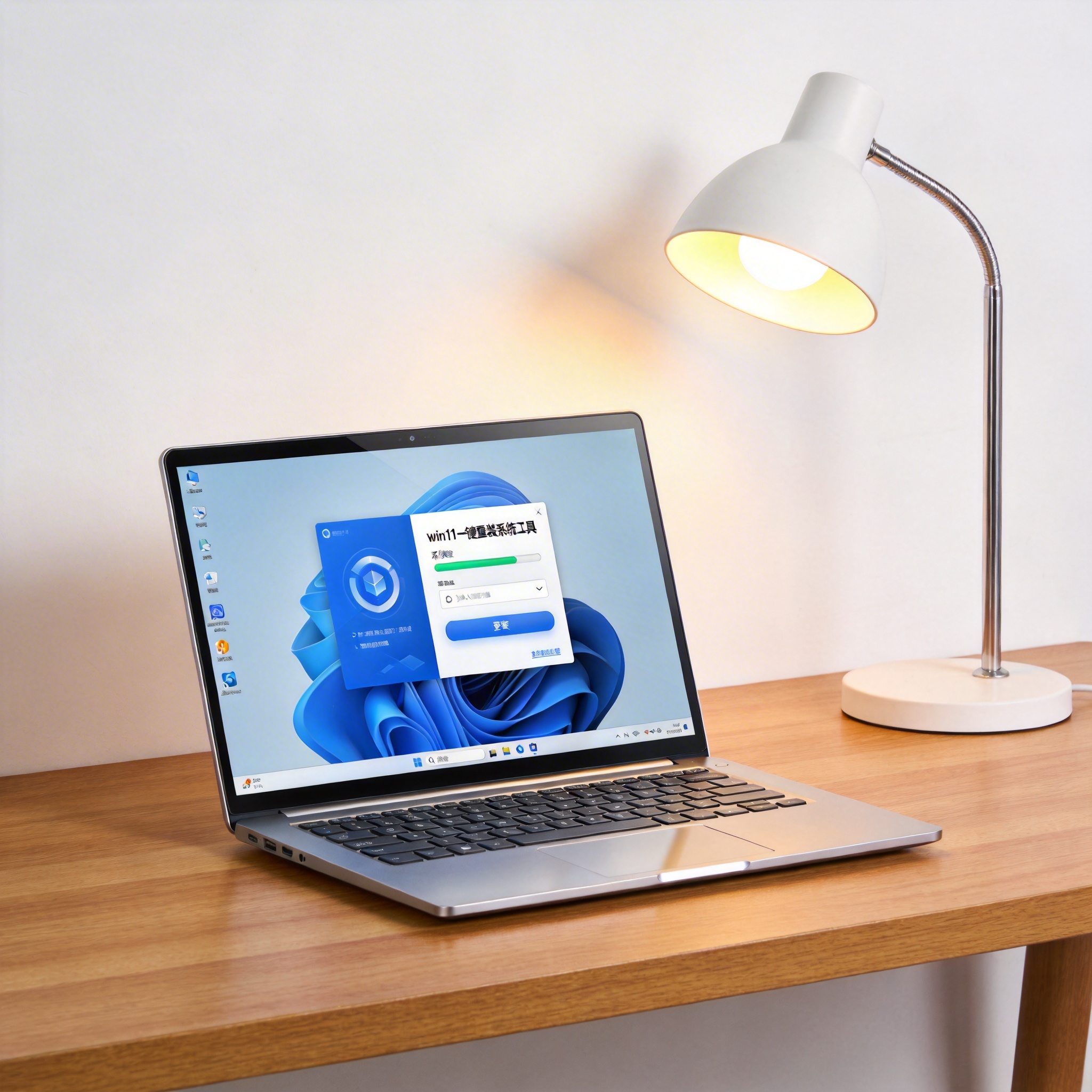 操作场景示意图