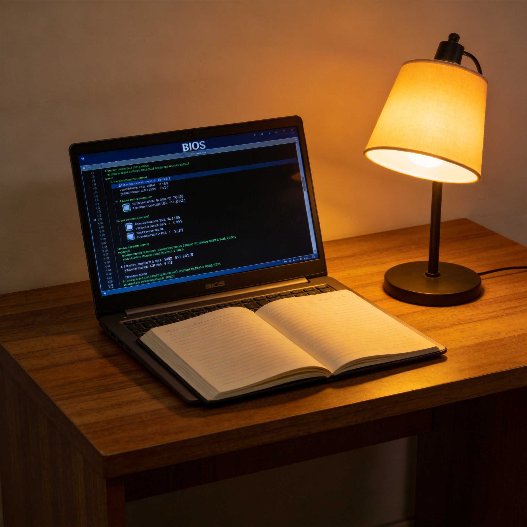 操作场景示意图