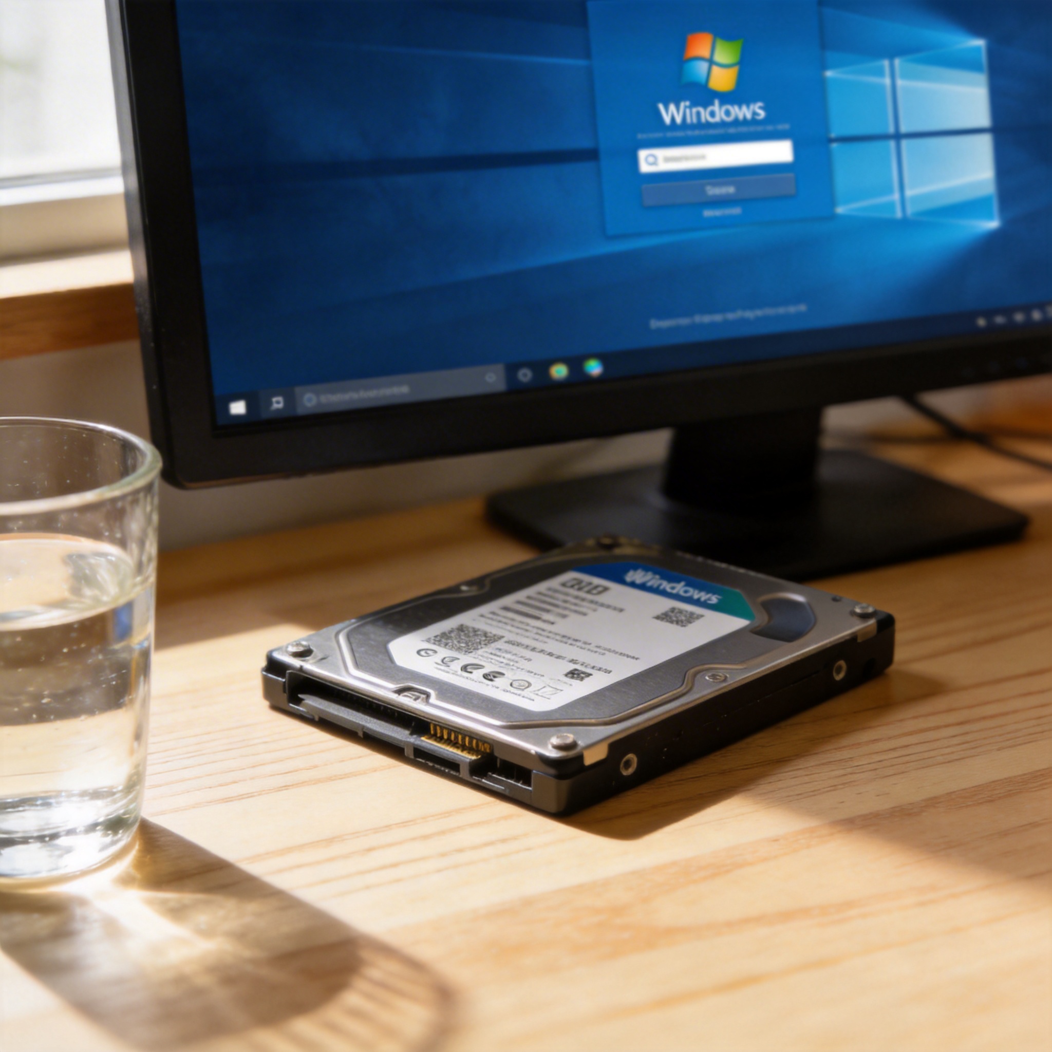 操作场景示意图