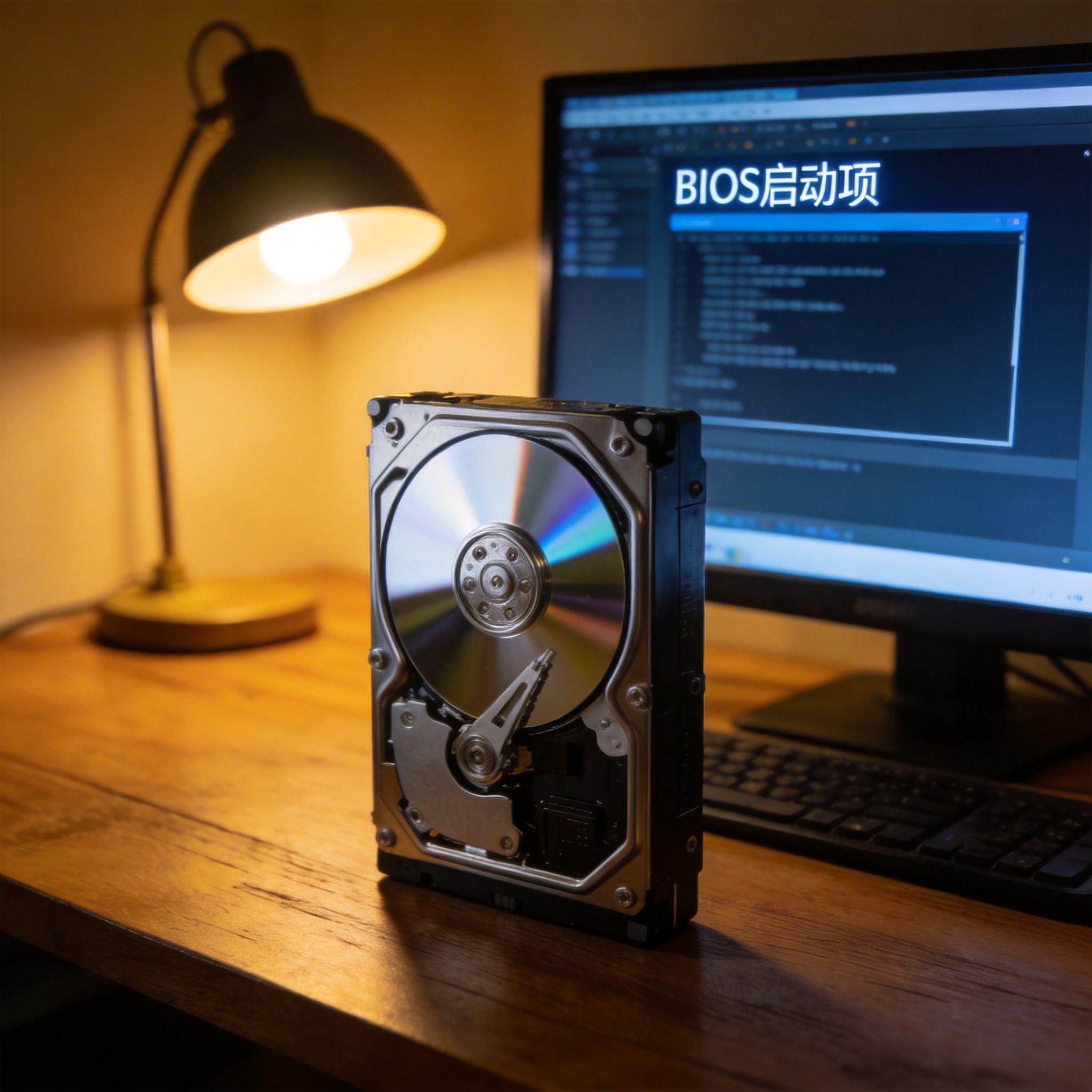 操作场景示意图