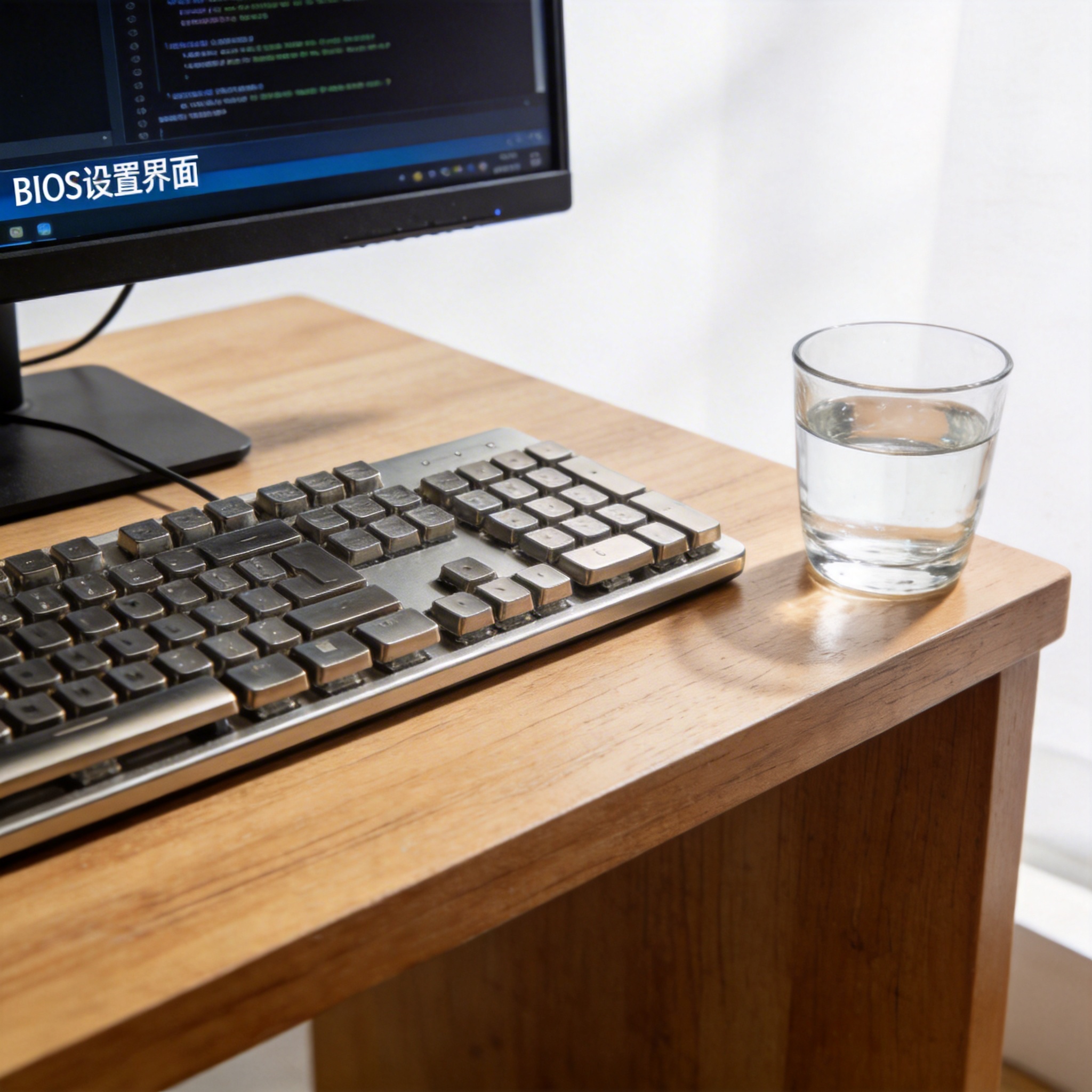 操作场景示意图