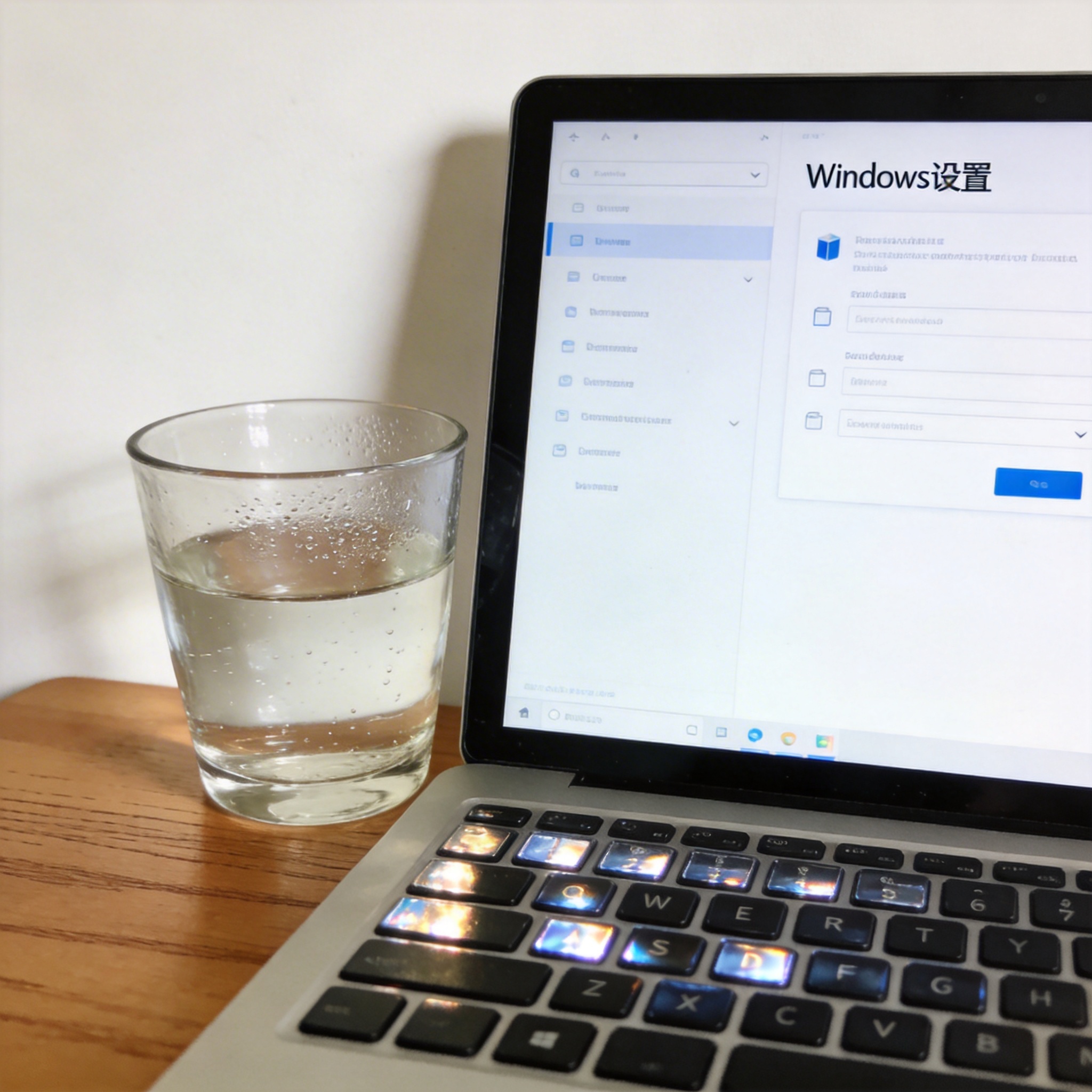 操作场景示意图