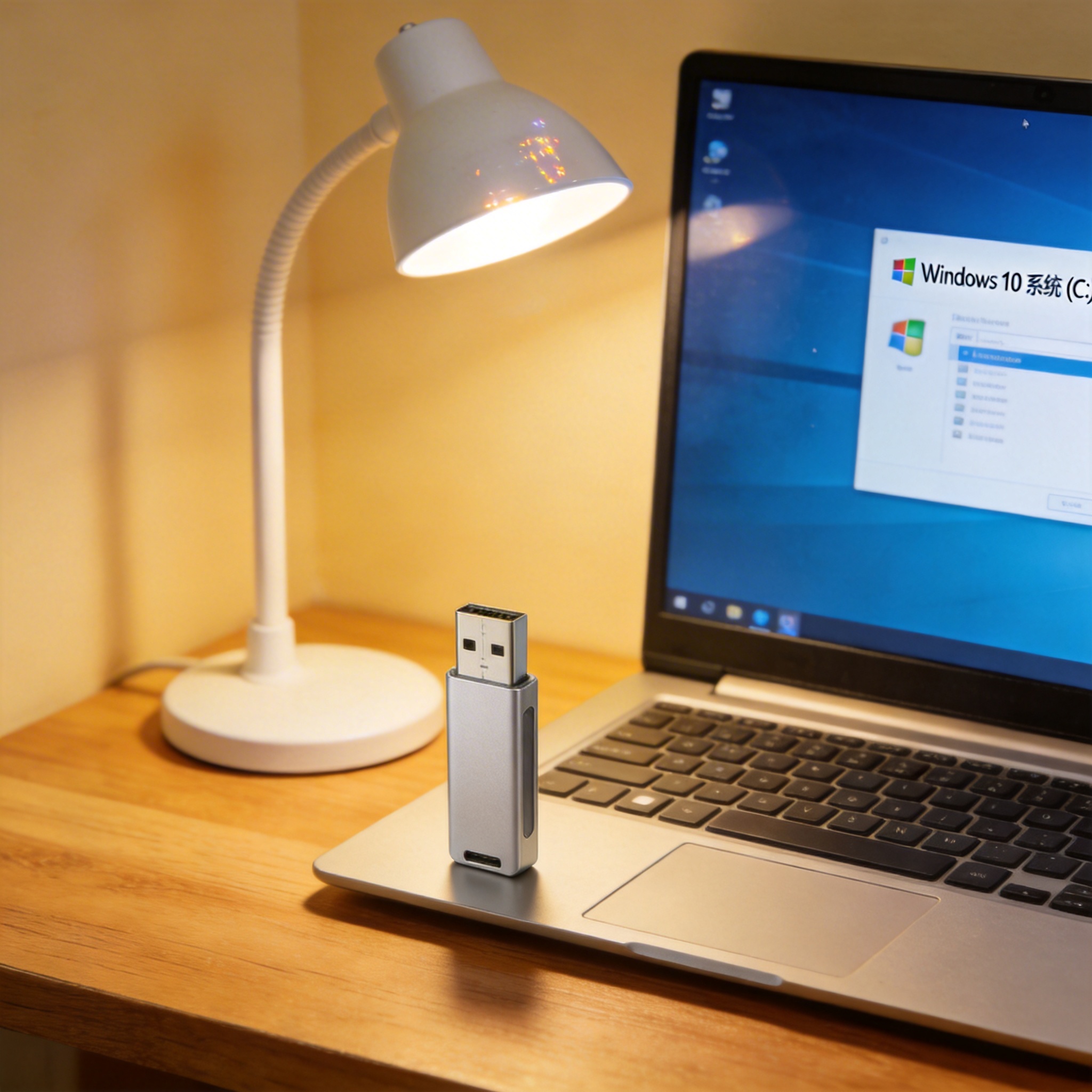 操作场景示意图