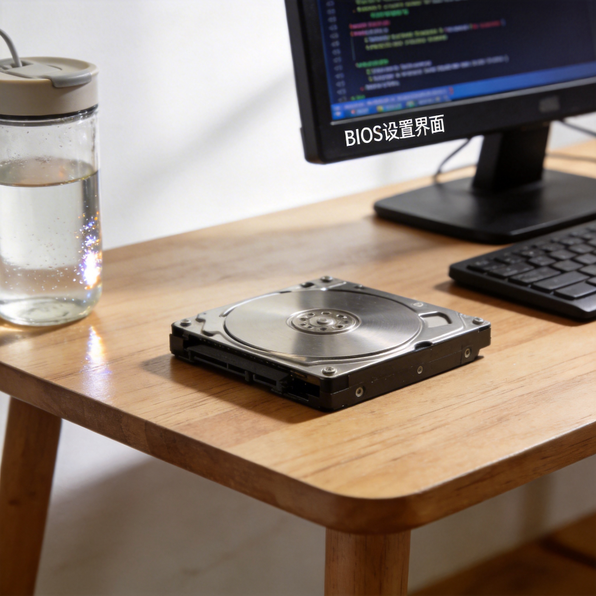 操作场景示意图