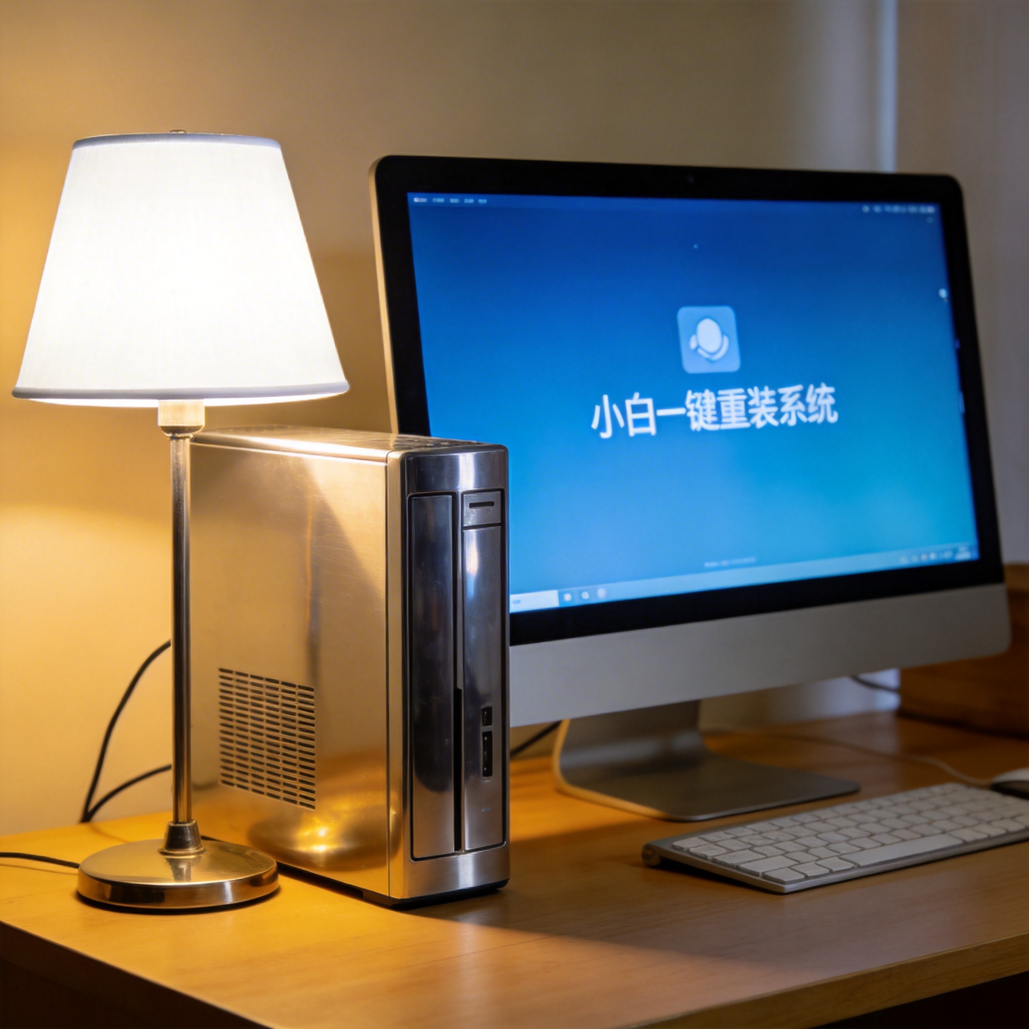 操作场景示意图