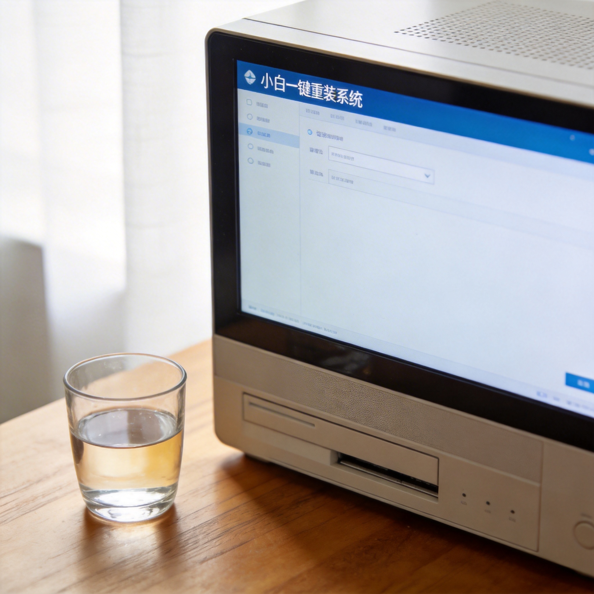 操作场景示意图