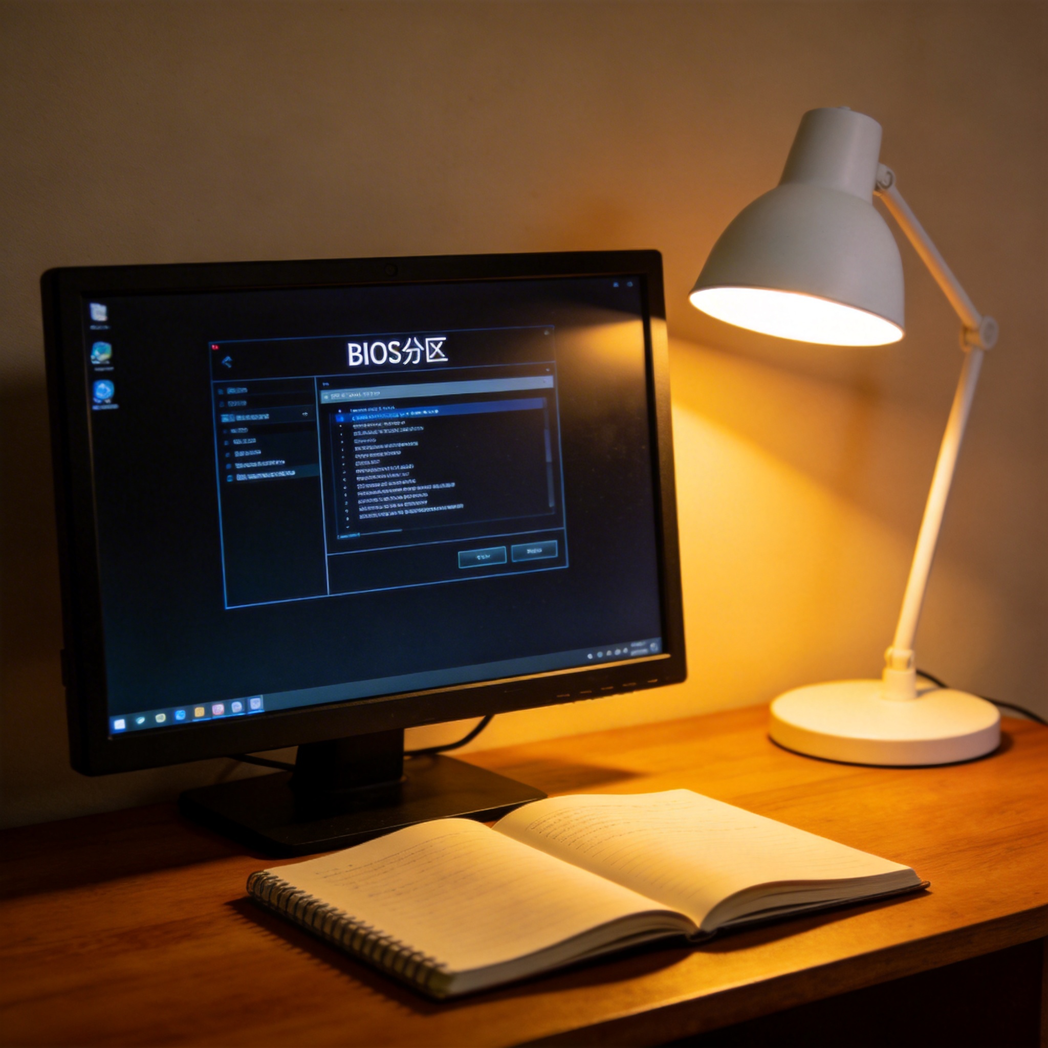 操作场景示意图