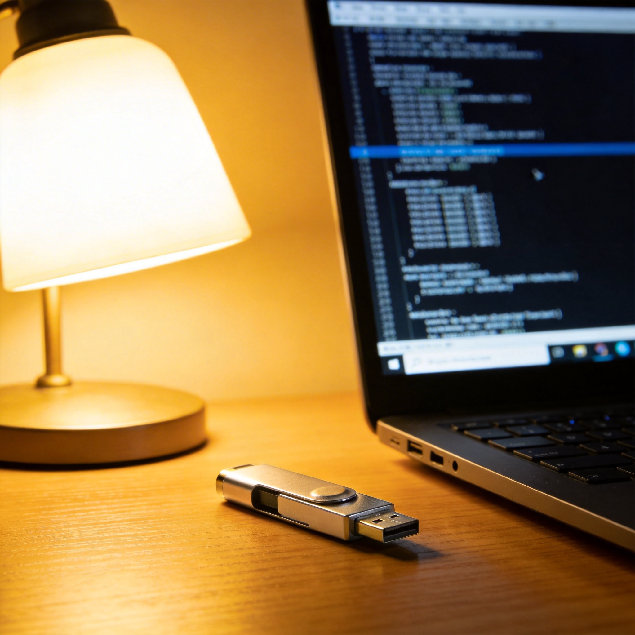 操作场景示意图