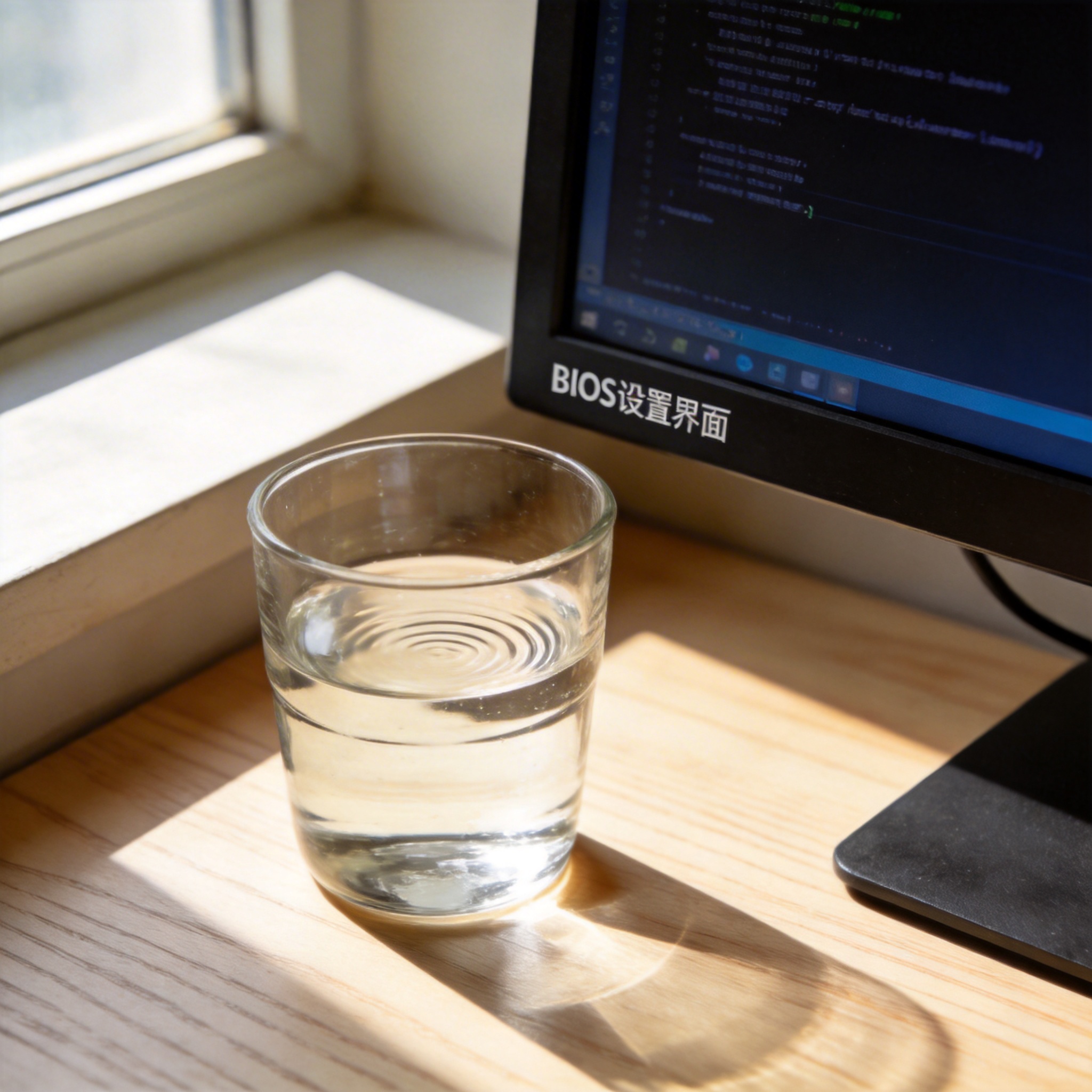 操作场景示意图