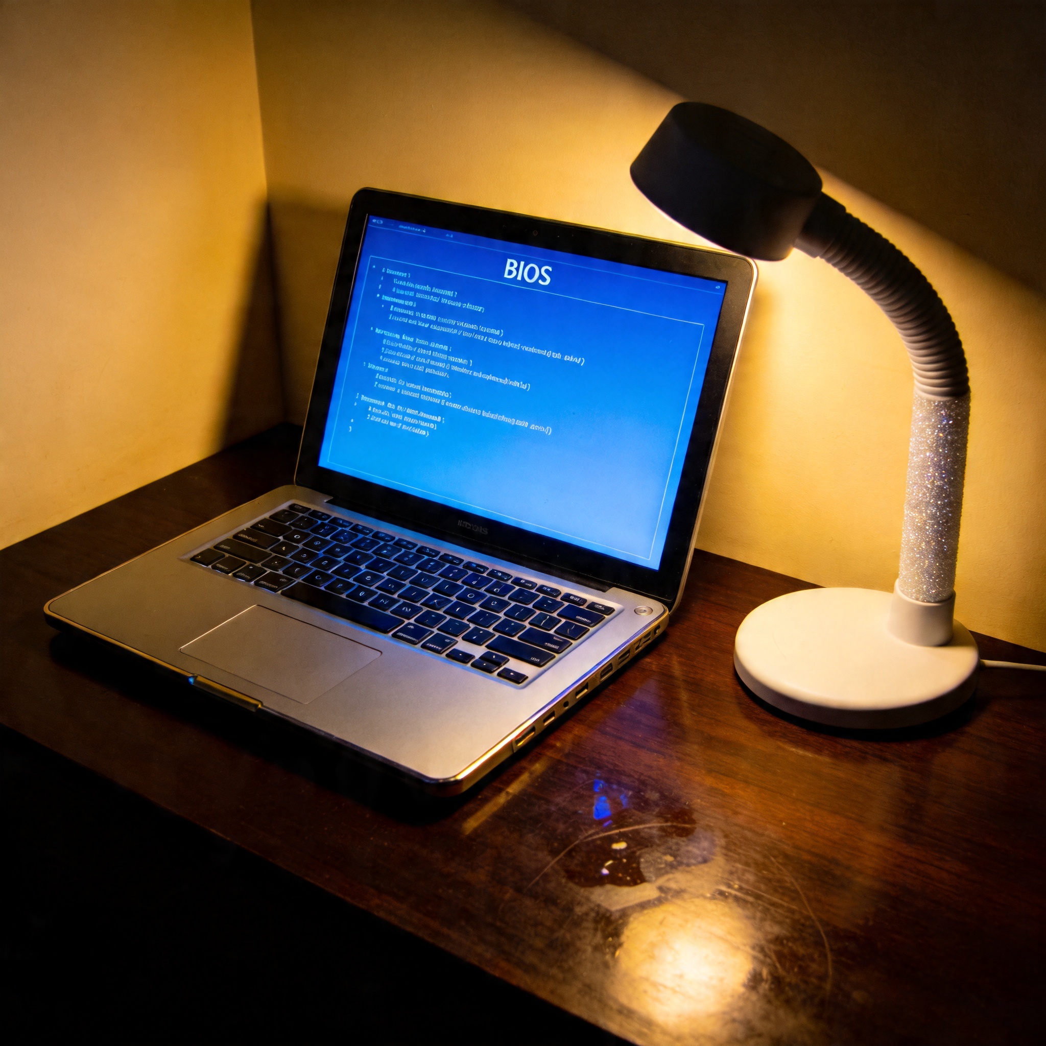 操作场景示意图