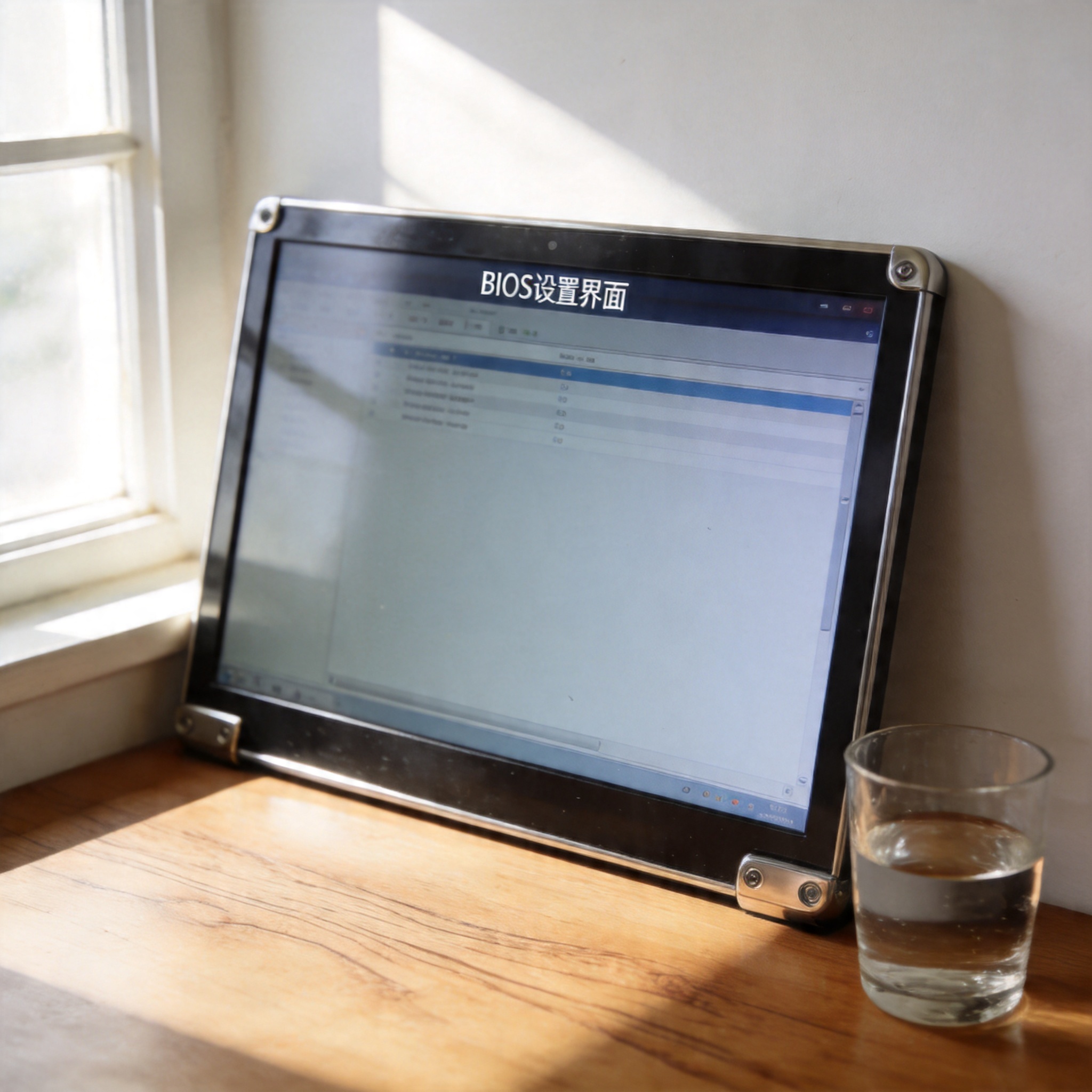 操作场景示意图