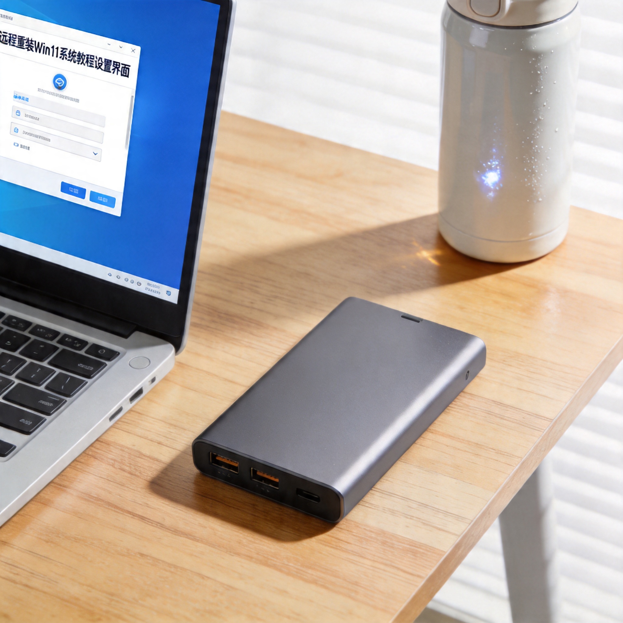 操作场景示意图