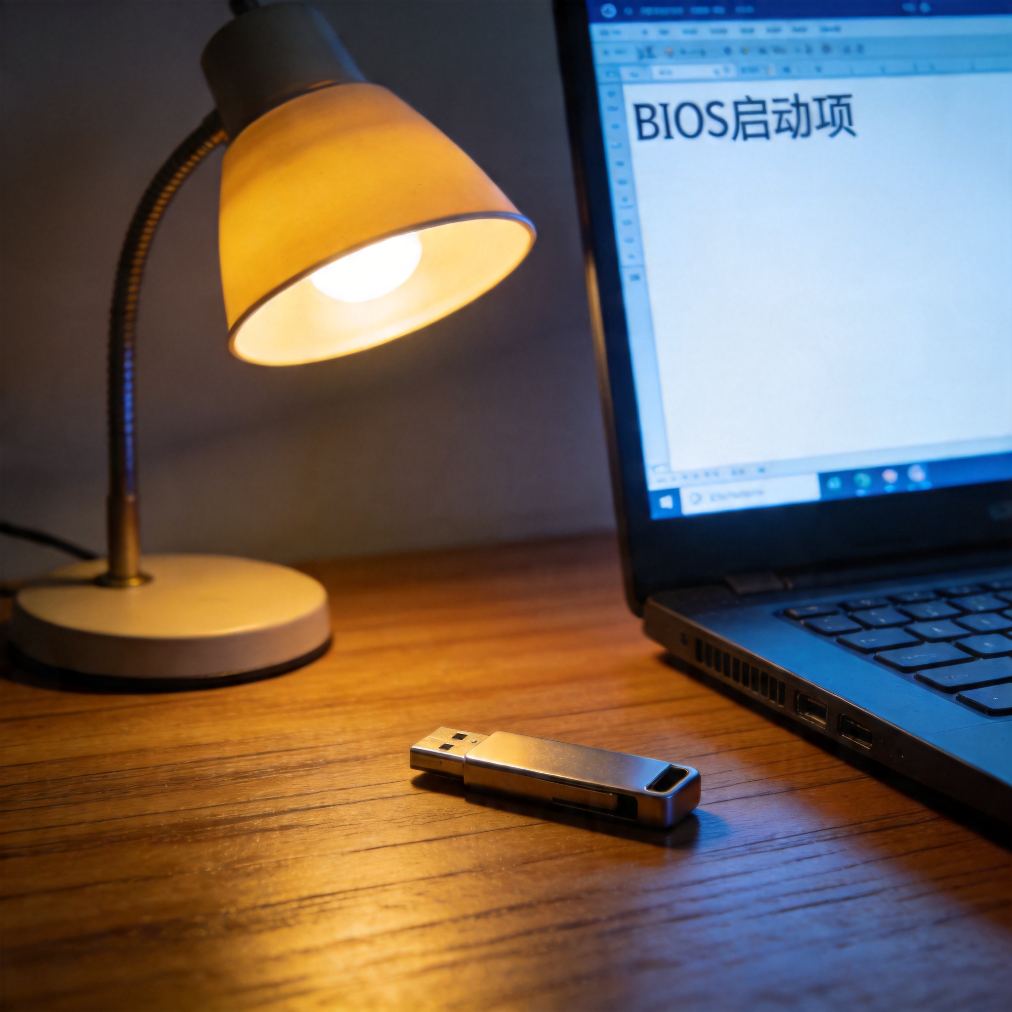 操作场景示意图