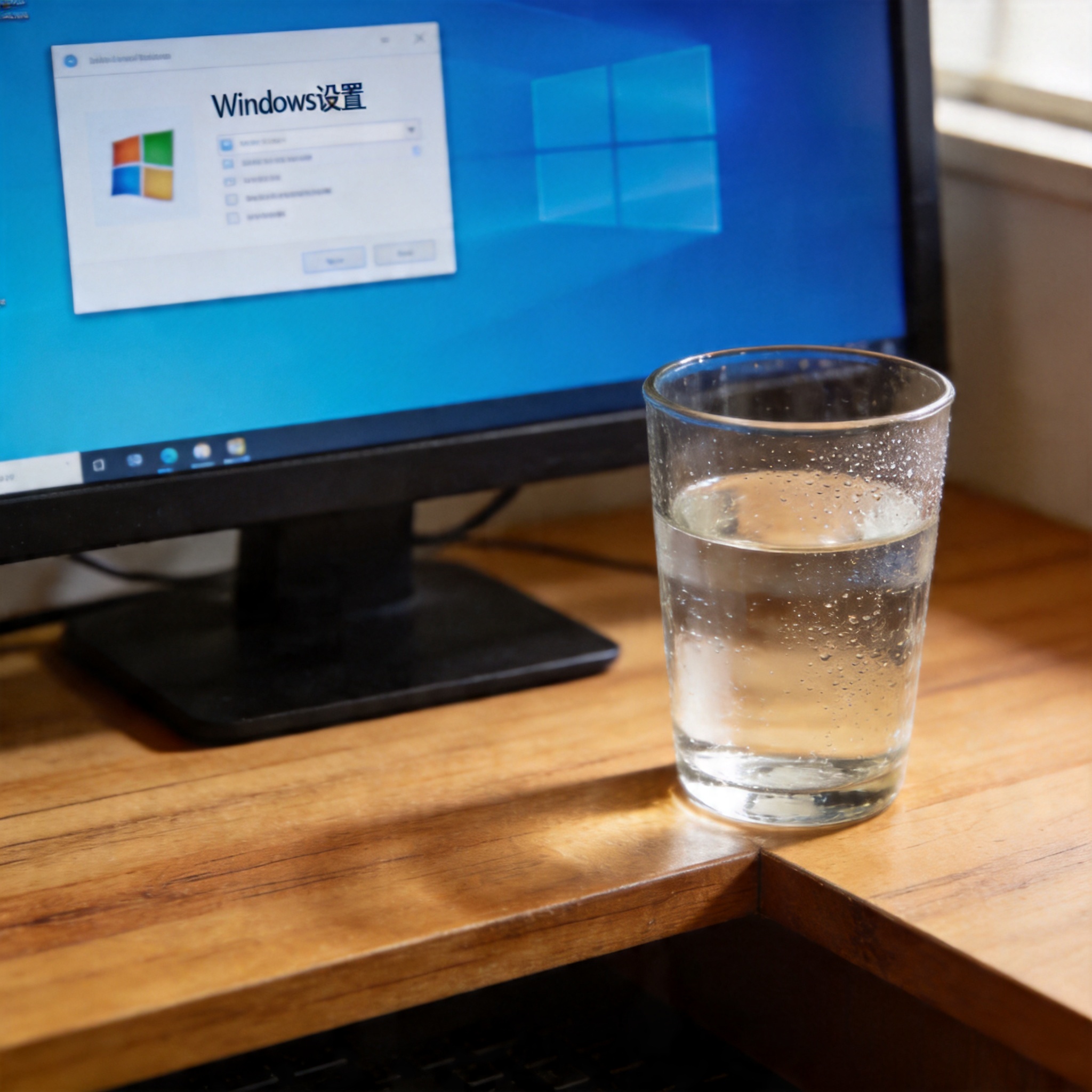 操作场景示意图