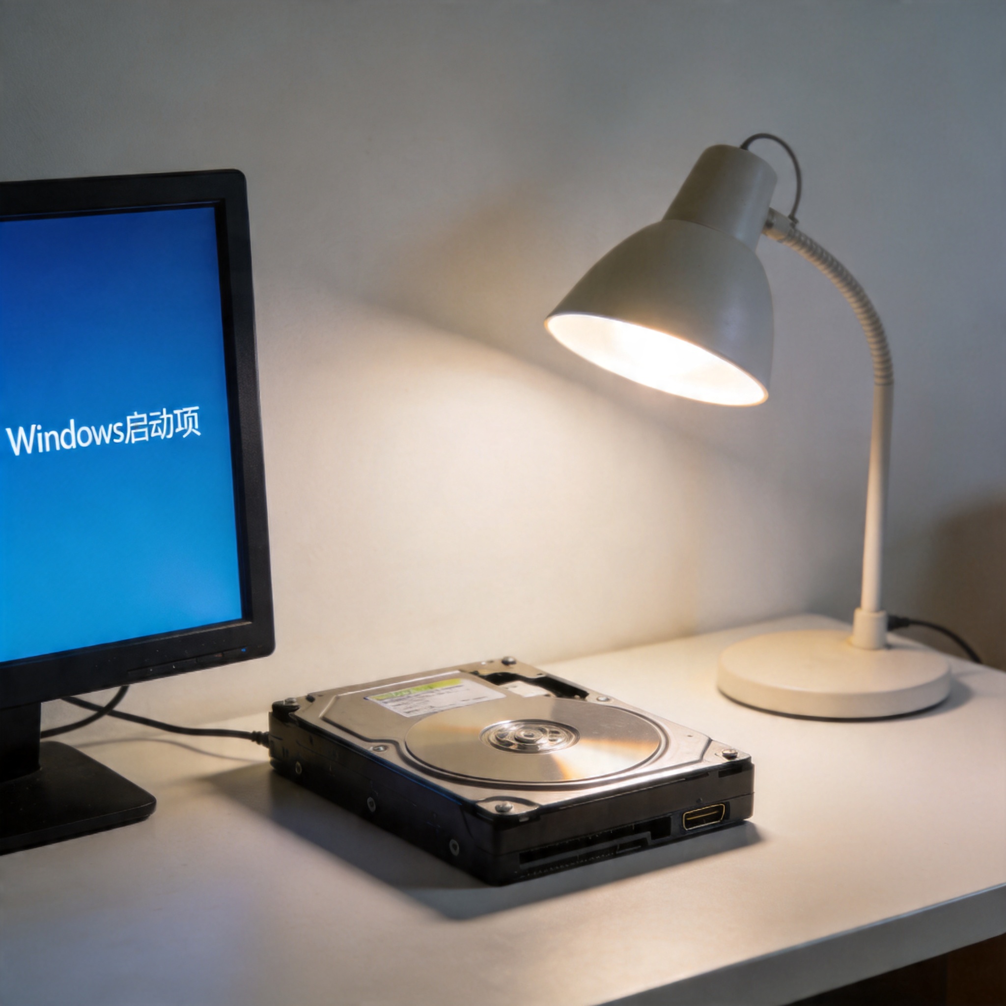 操作场景示意图